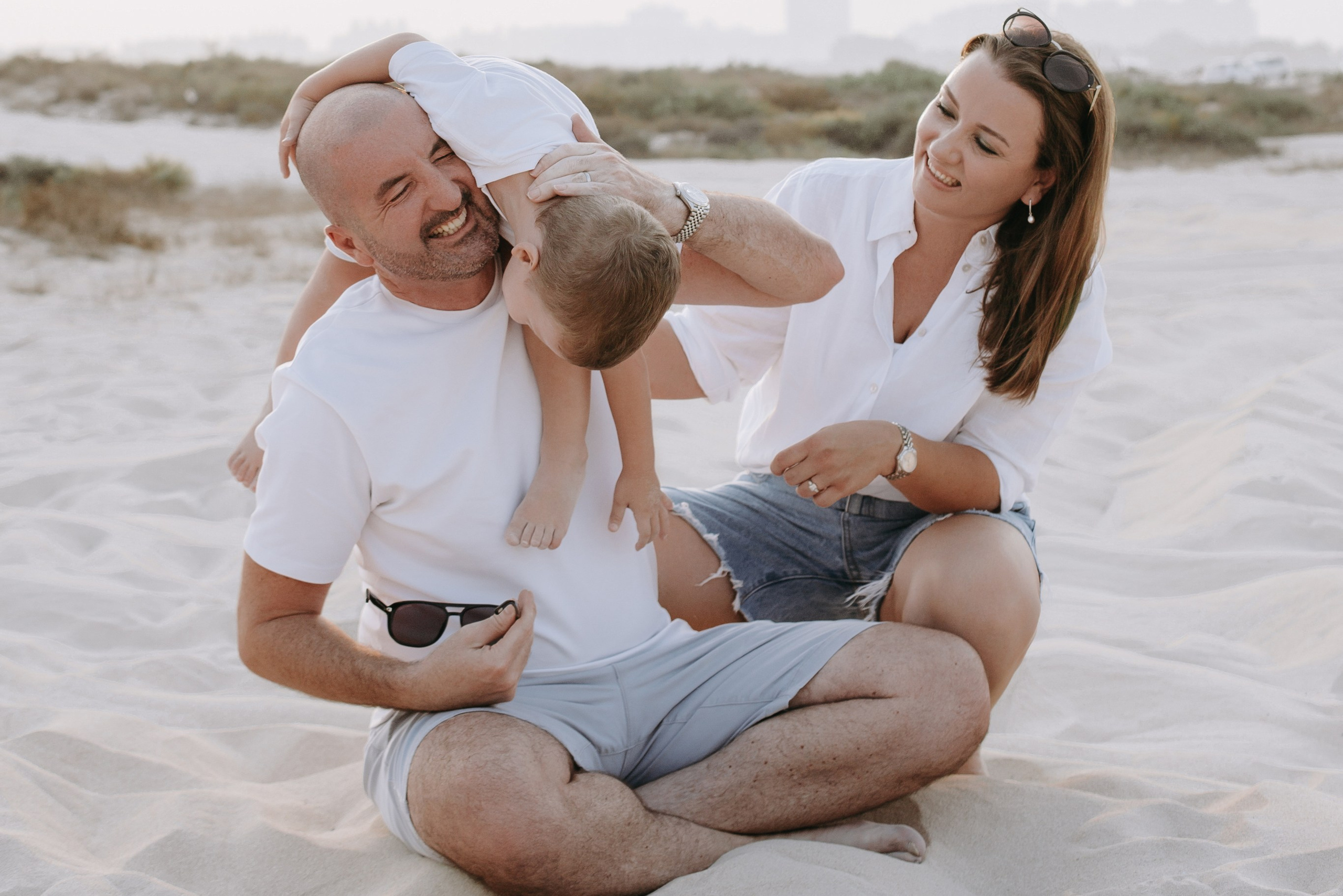 Professional Family Photography in Dubai: Expert Tips