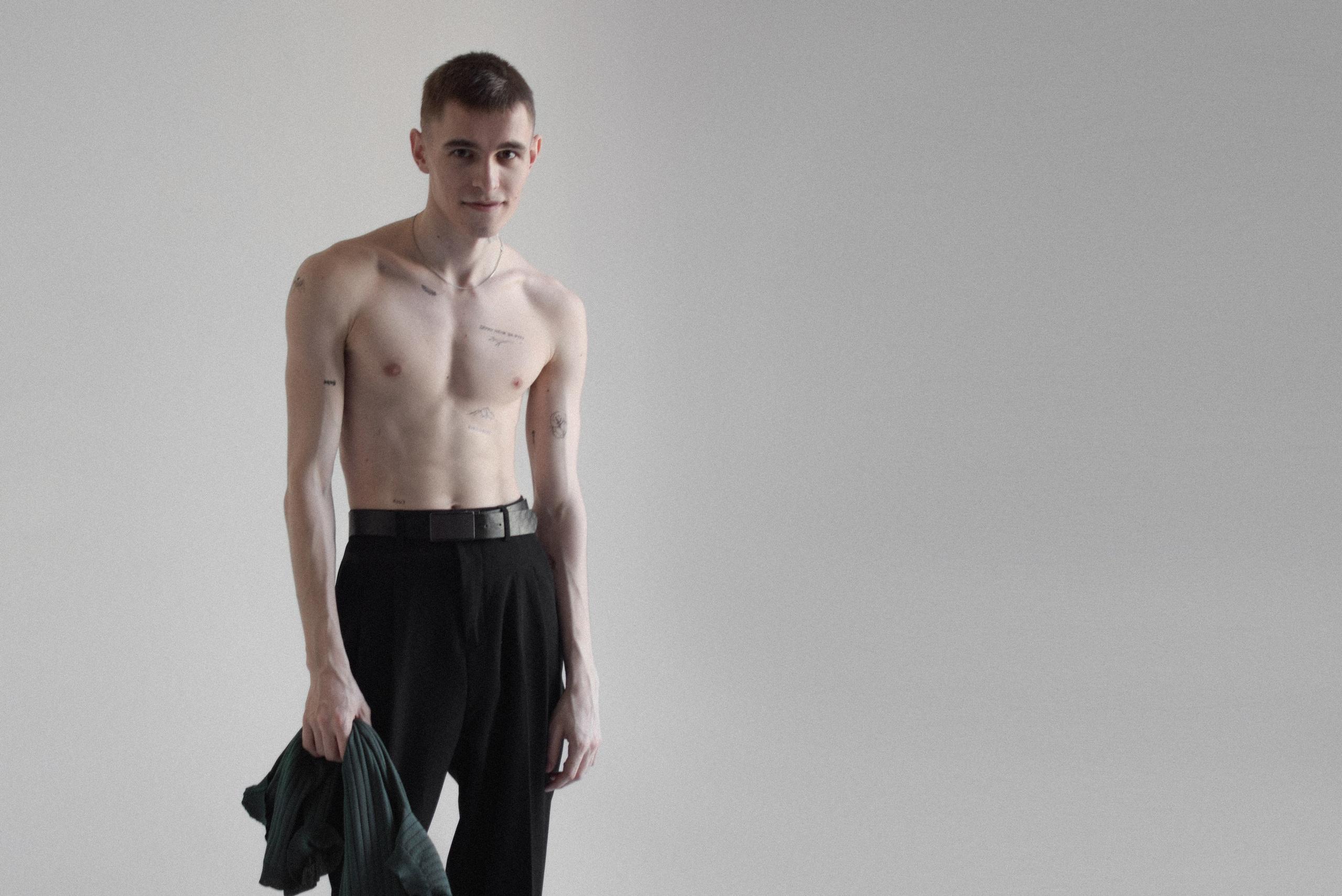 Fashion-фотограф в Санкт-Петербурге Шевченко Никита