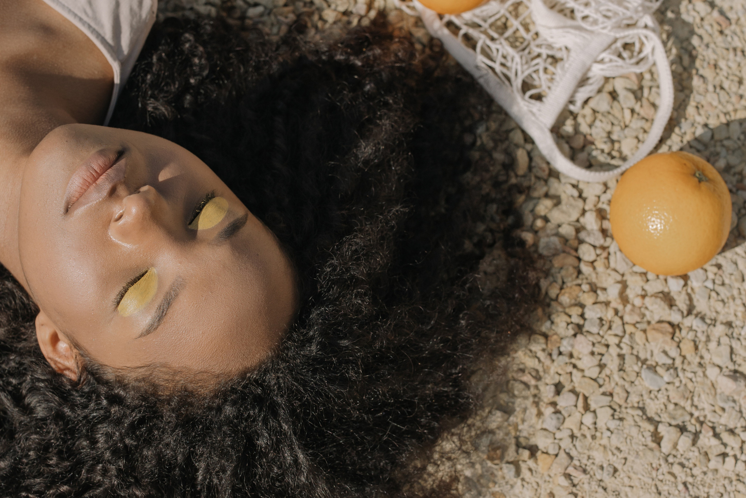 Девушка из Италии