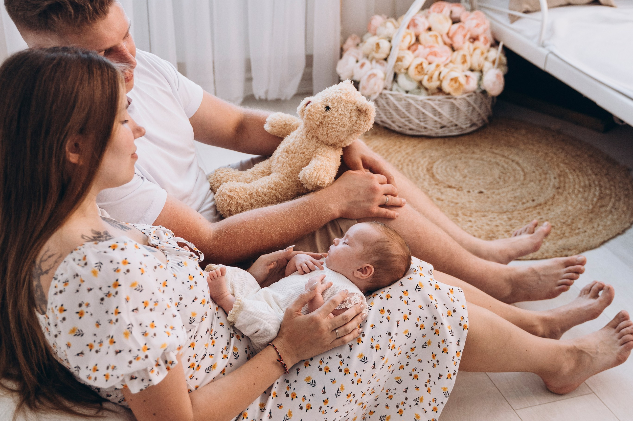 НЬЮБОРН | NEWBORN LIFESTYLE