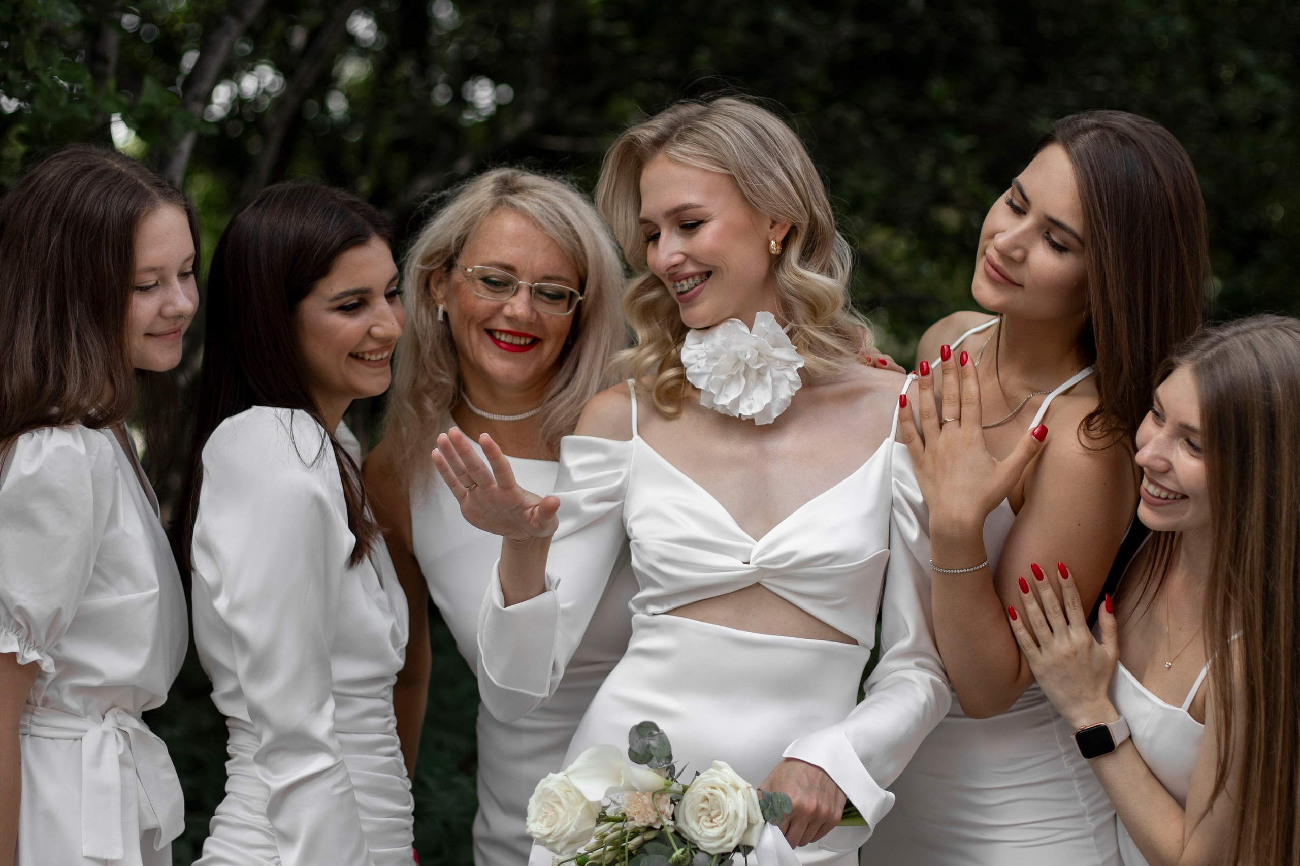 Фотограф на свадьбу — Василиса Сокол, фотограф в Санкт-Петербурге