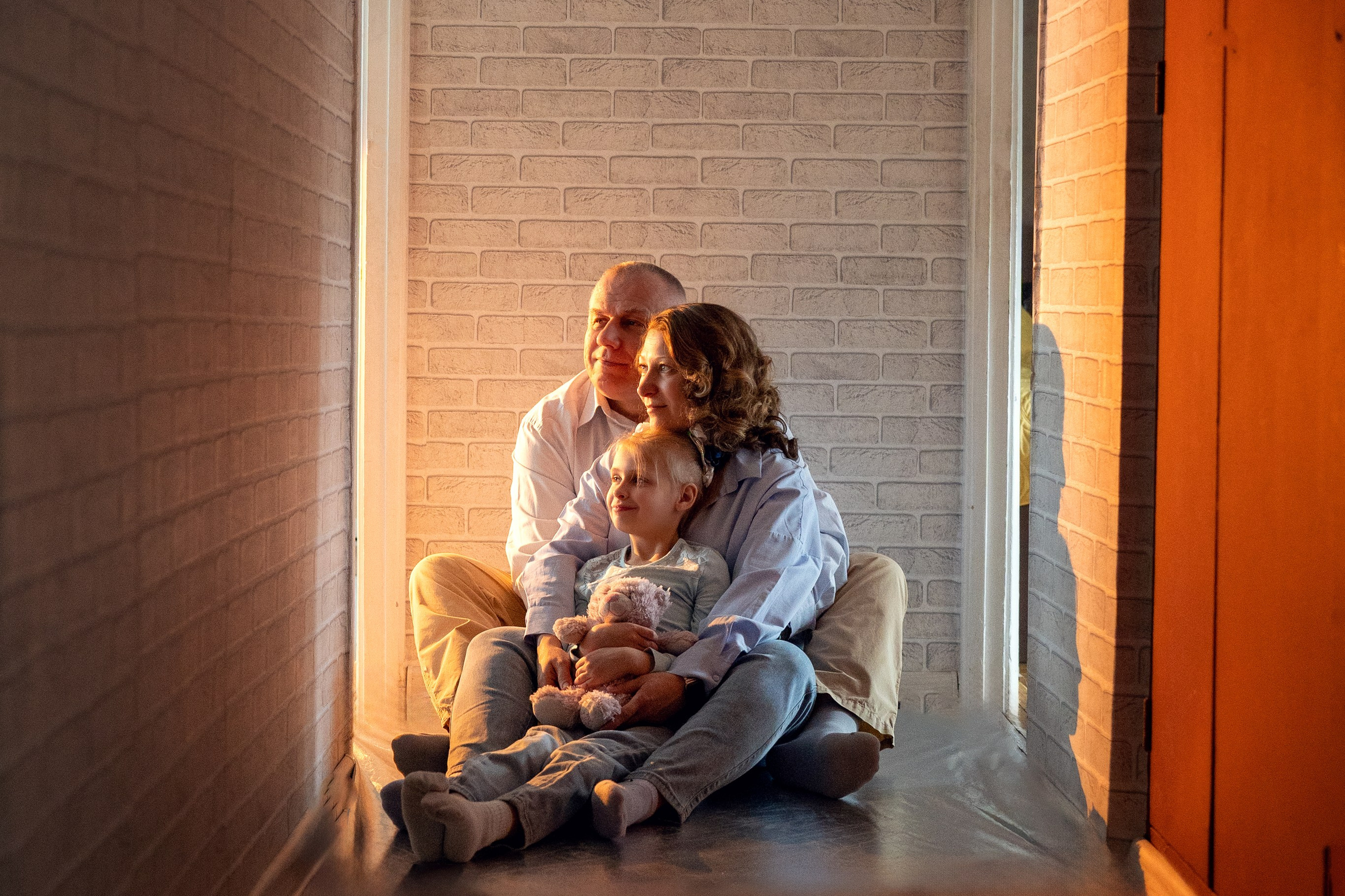 ДОМАШНЯЯ СЪЕМКА. Портретный фотограф в Санкт-Петербурге Анастасия Дебчук