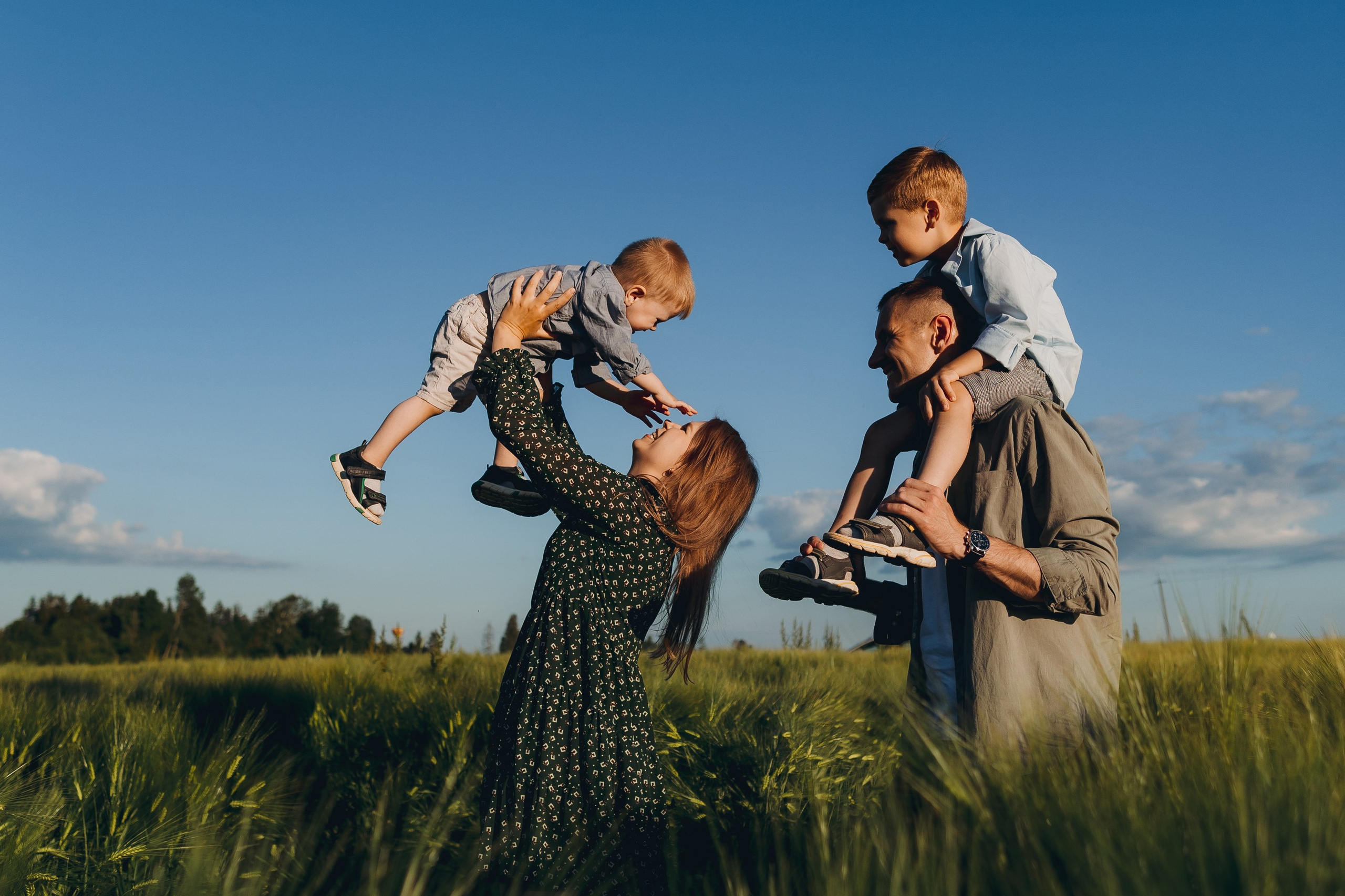 Красивые места для съемок возле Минска. Портретный фотограф в Минске Анна Волейко
