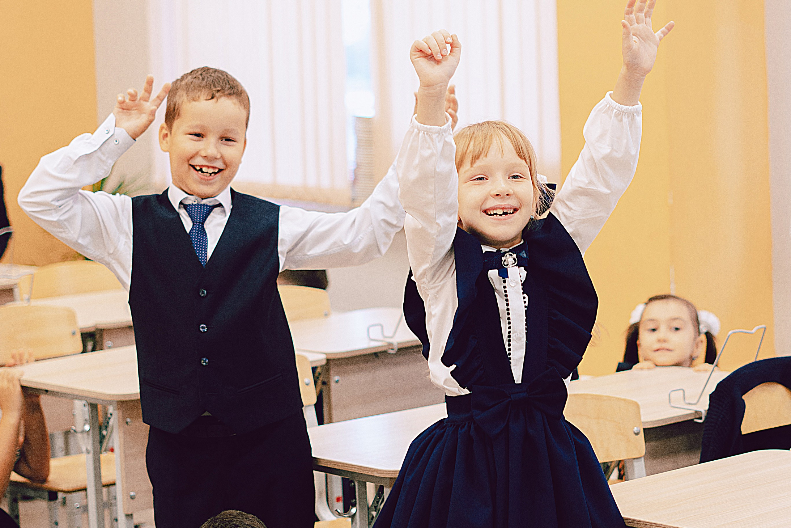 Школьный фотограф в Челябинске. Выпускные фотоальбомы