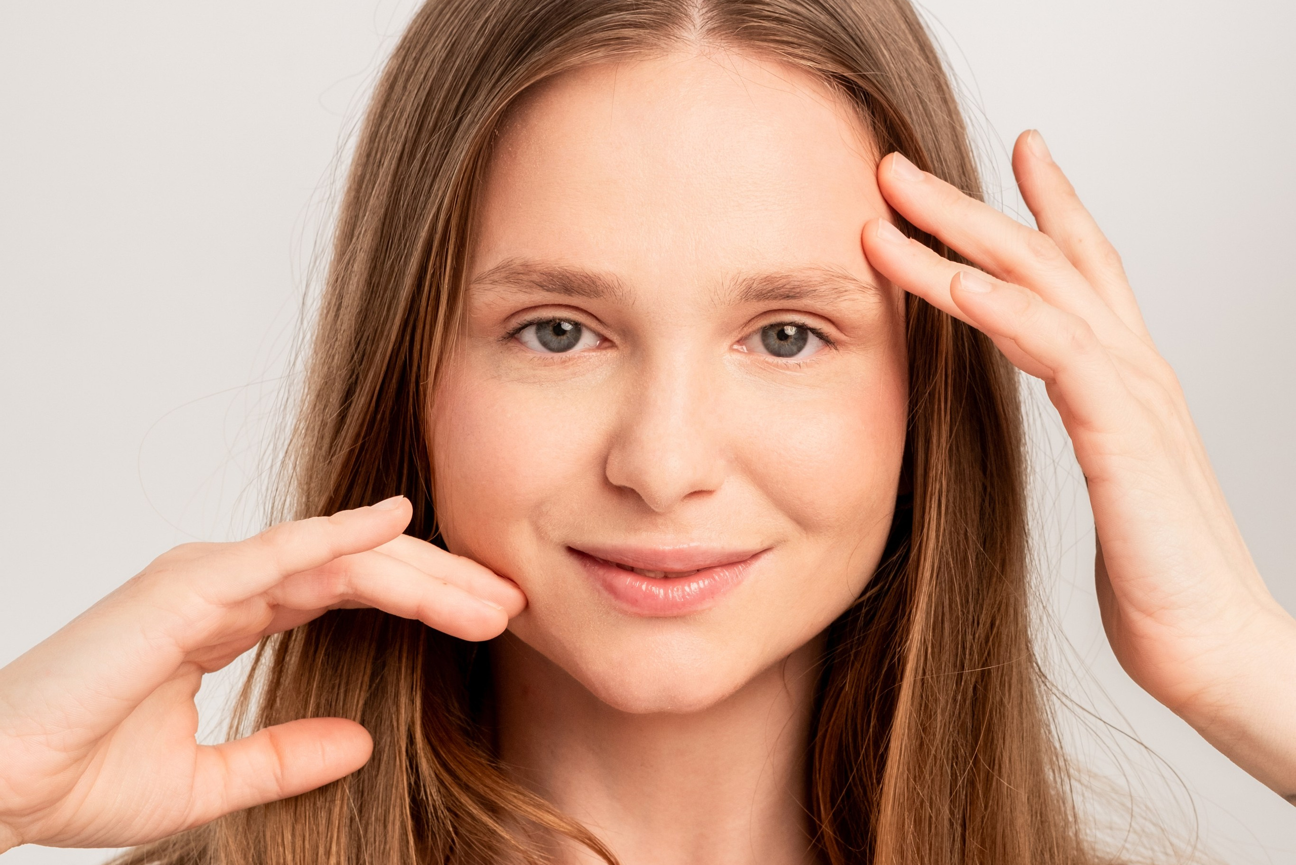 Съемка для косметологической студии