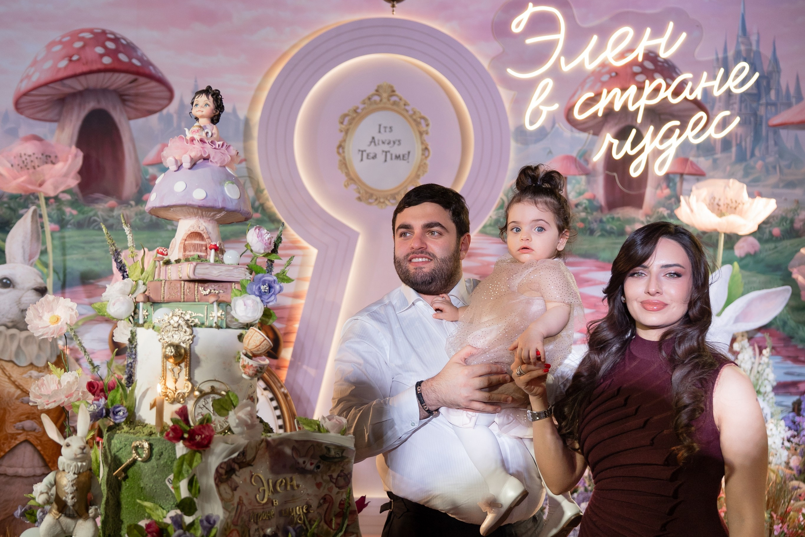 Фотосессия мероприятий. Портретный и свадебный фотограф Алла Карени Москва