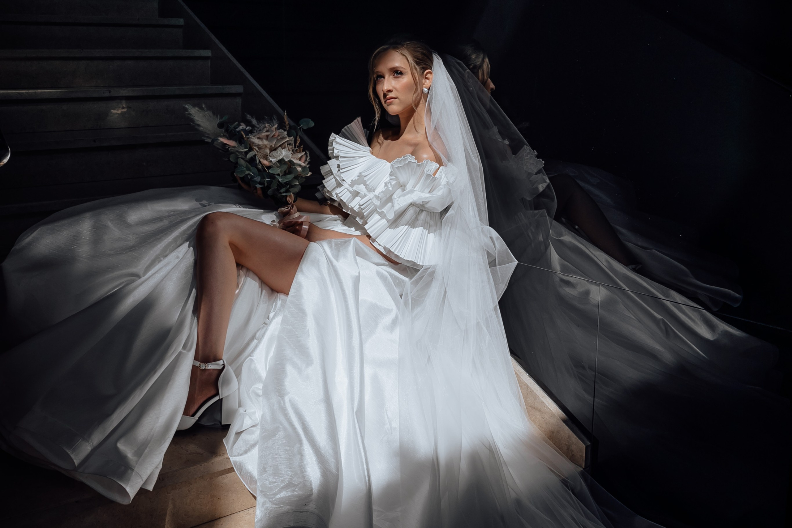 Свадебная съемка. Главная