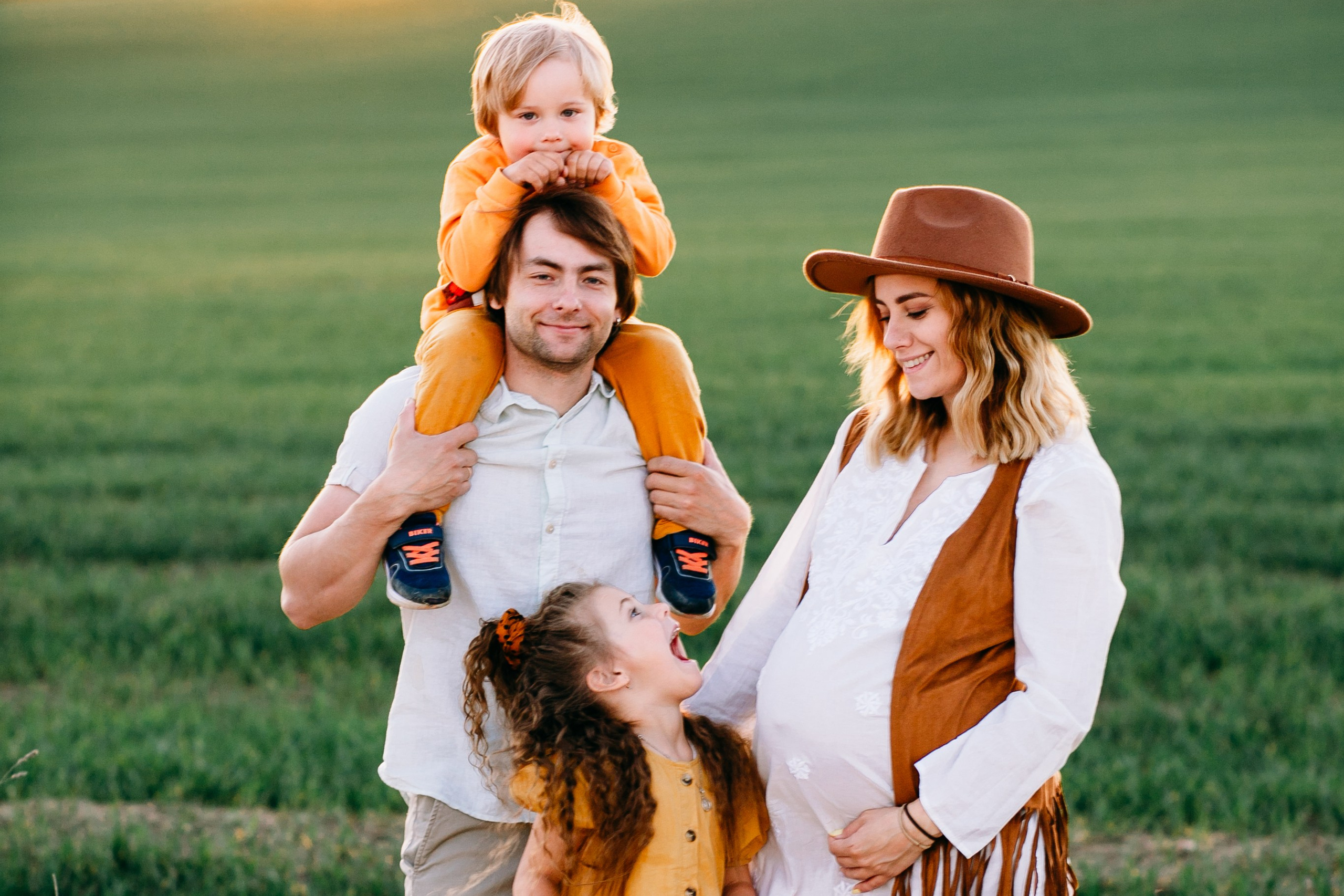 Фотосессия в бохо стиле в Минске. Портретный фотограф в Минске Анна Волейко