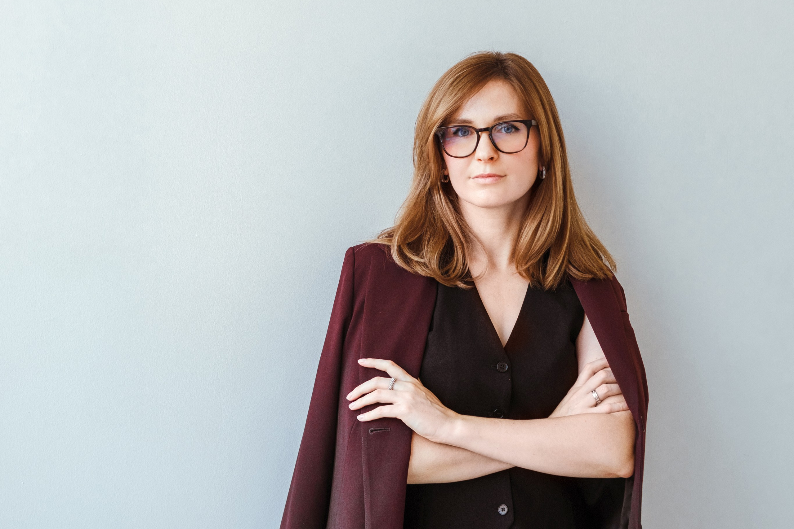 Контент съемка для маркетолога в Петербурге