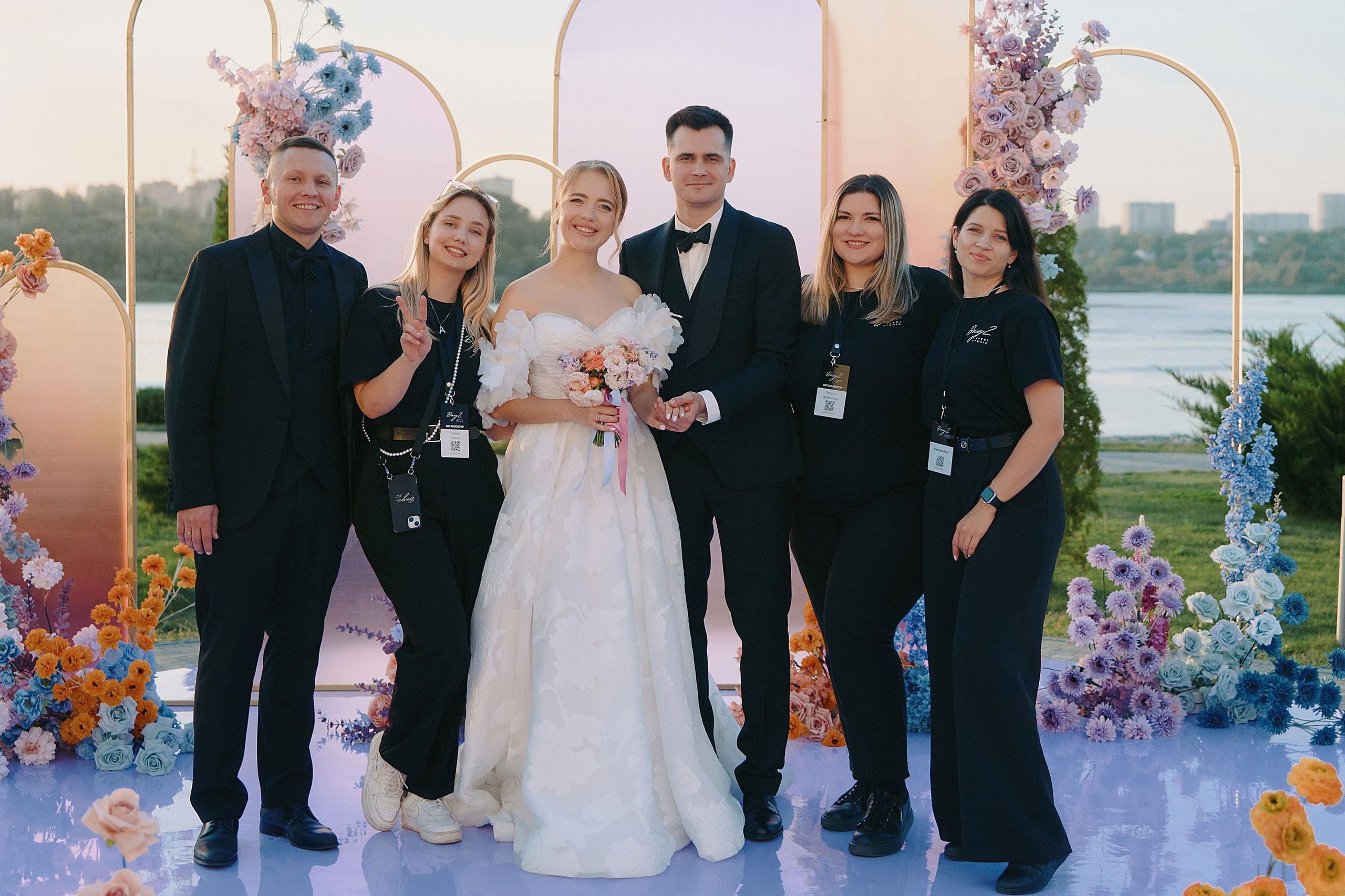 Тревожный чемоданчик координатора — всё под рукой