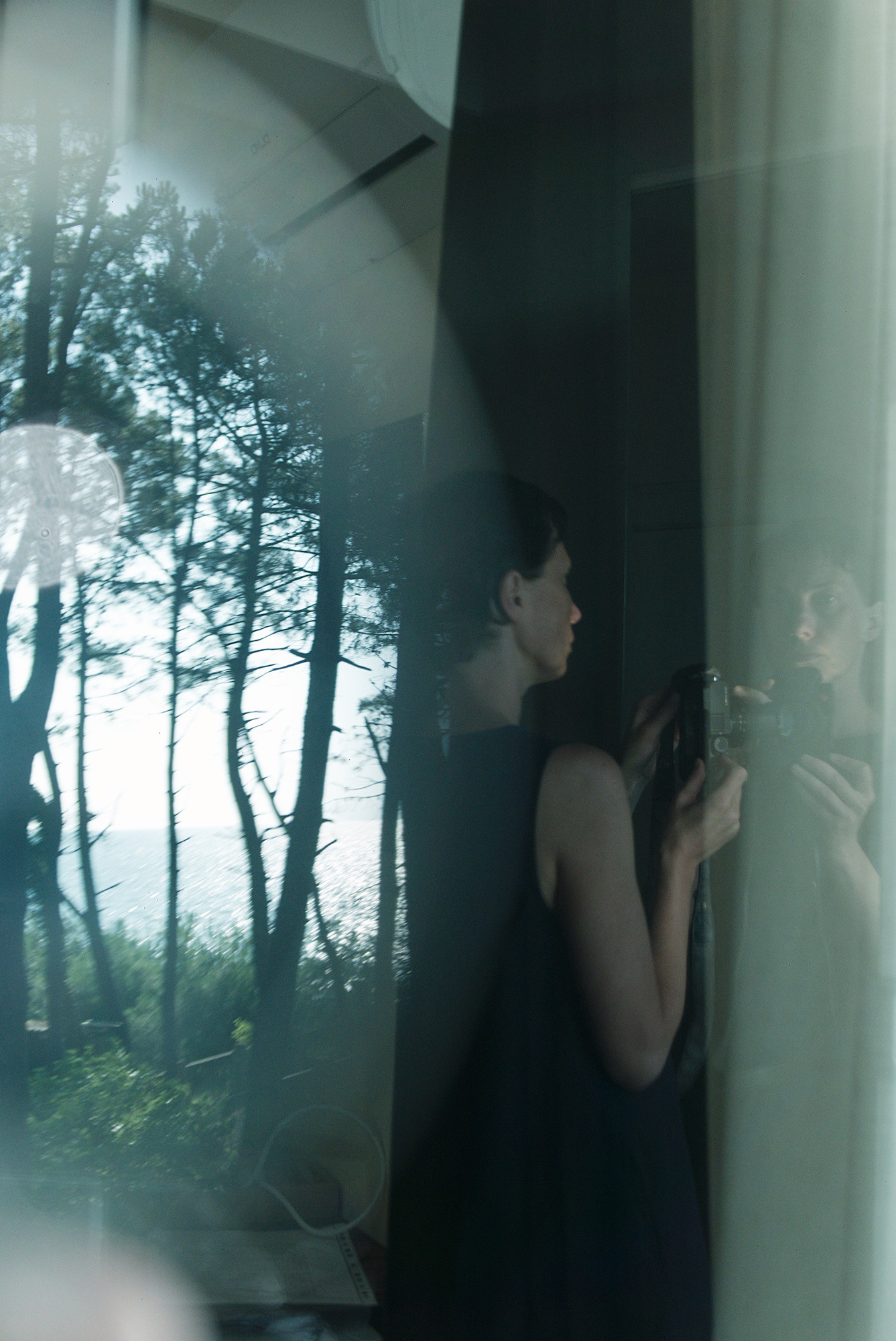 По направлению к маяку