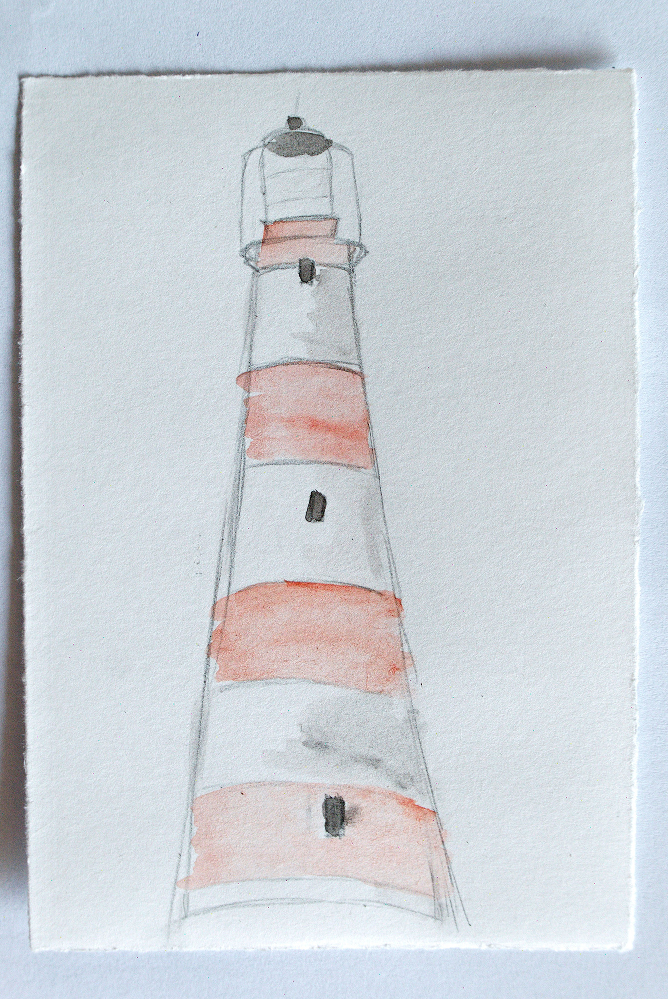 По направлению к маяку