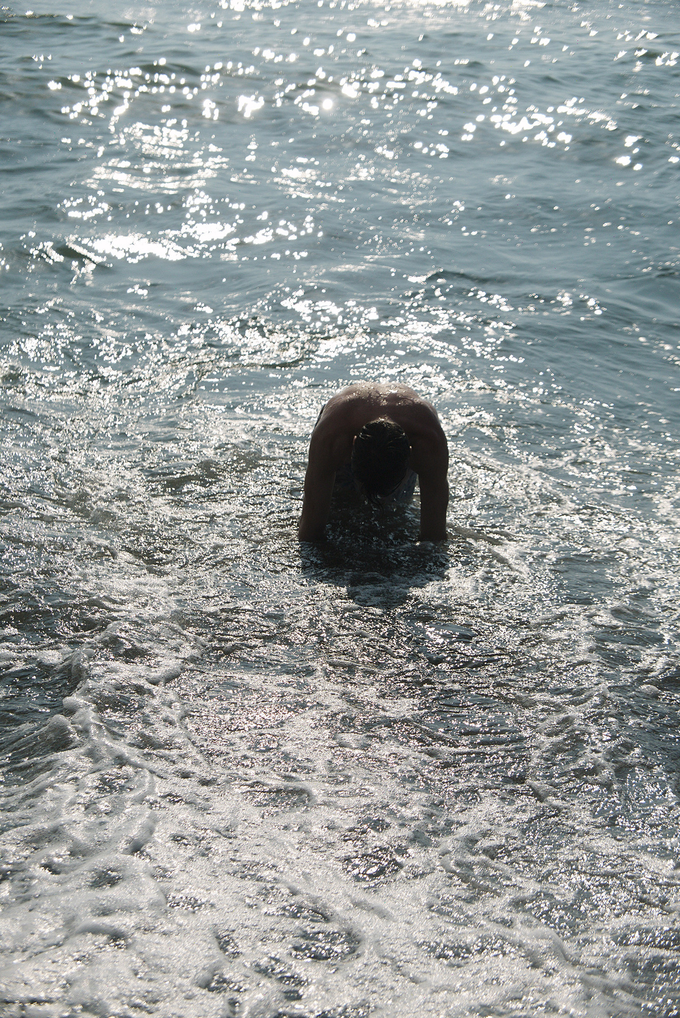 По направлению к маяку