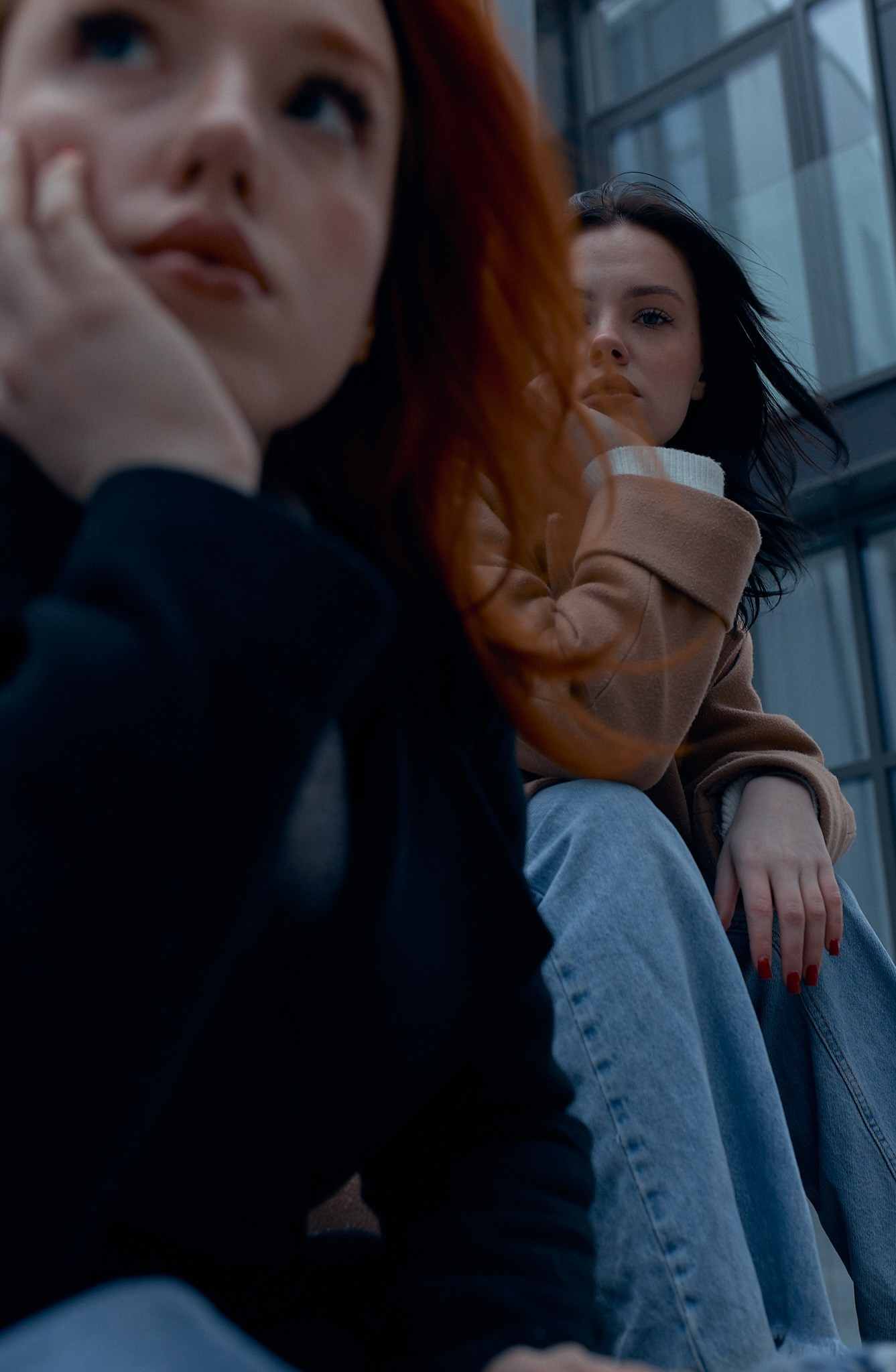 Love Story. Sisters. Фотограф  Уфа, Москва, Казань, Питер Ильдар Кудабаев