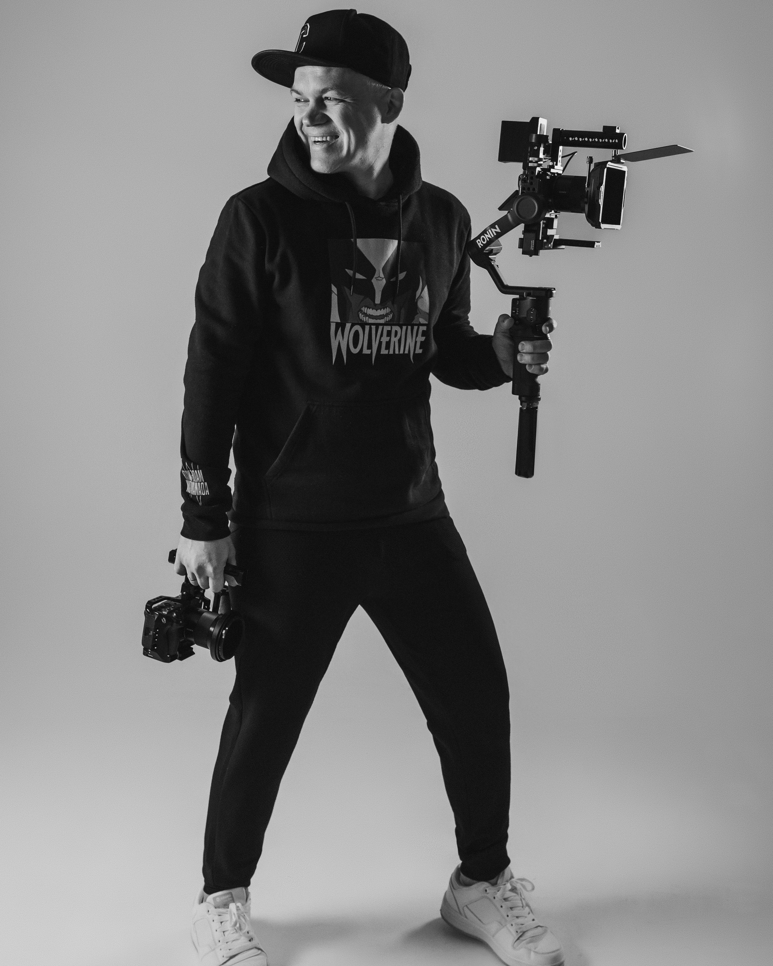 🎬 НАША ТЕХНИКА И КОМАНДА. Свадебный, семейный фотограф и видеограф в Перми Павел Савин