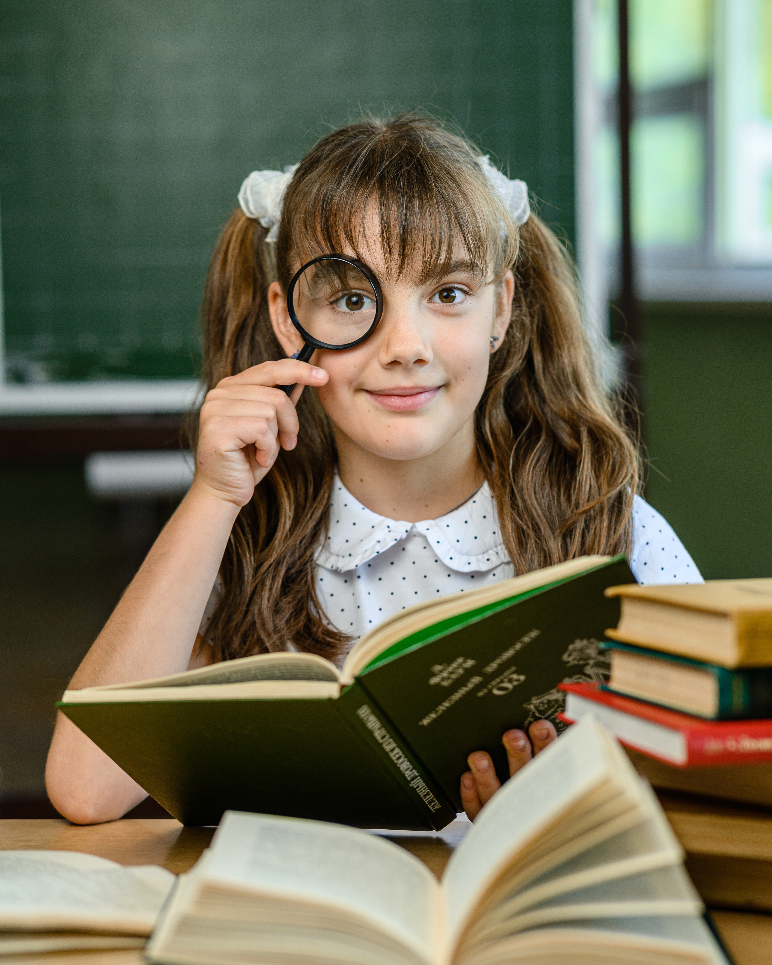 Школьная съёмка. Семейный, детский и newborn фотограф в г. Дмитров Марина Русакевич