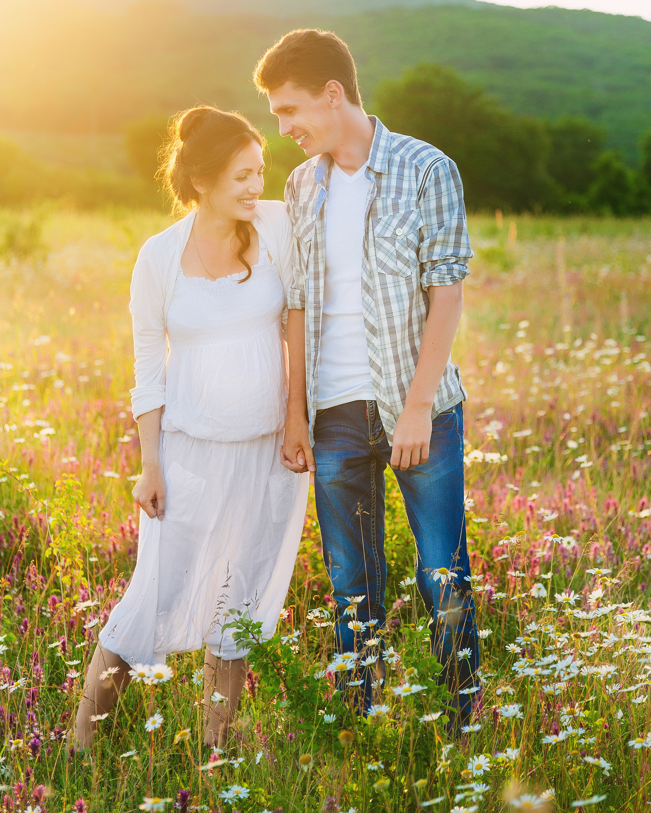 Беременность. Добрый фотограф в Севастополе