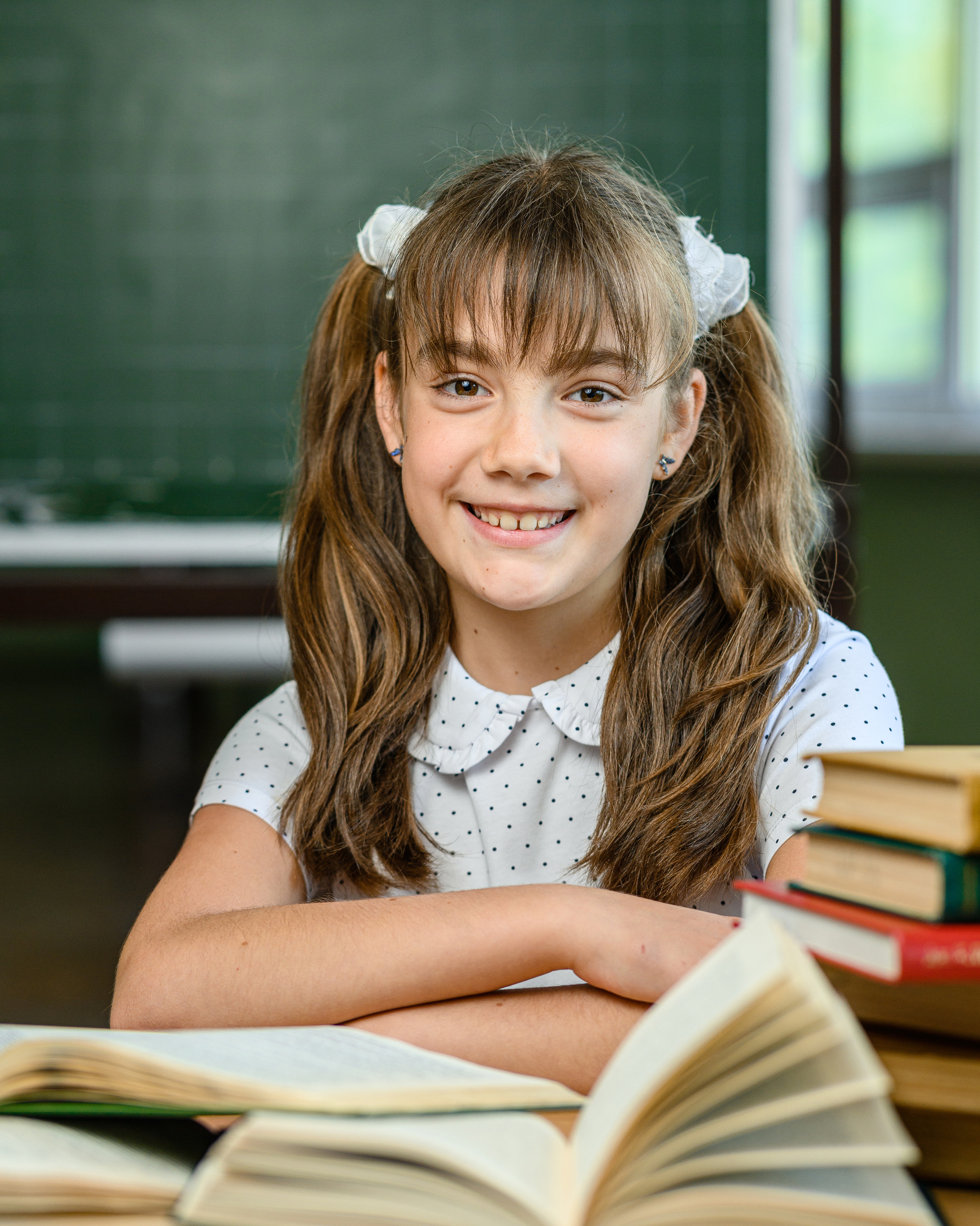 Школьная съёмка. Семейный, детский и newborn фотограф в г. Дмитров Марина Русакевич