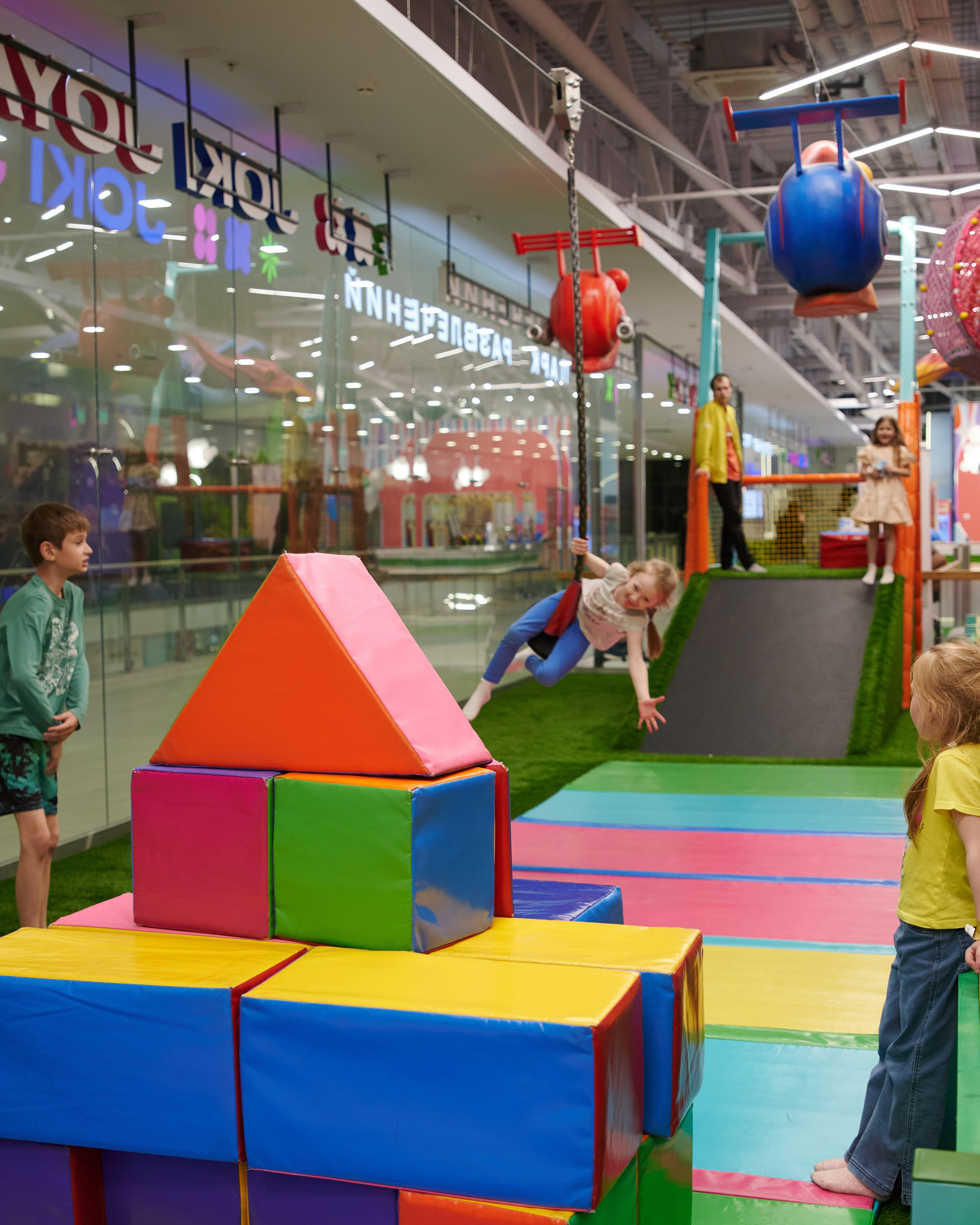 Детские праздники. Фотограф Дарья Писаревская | Москва