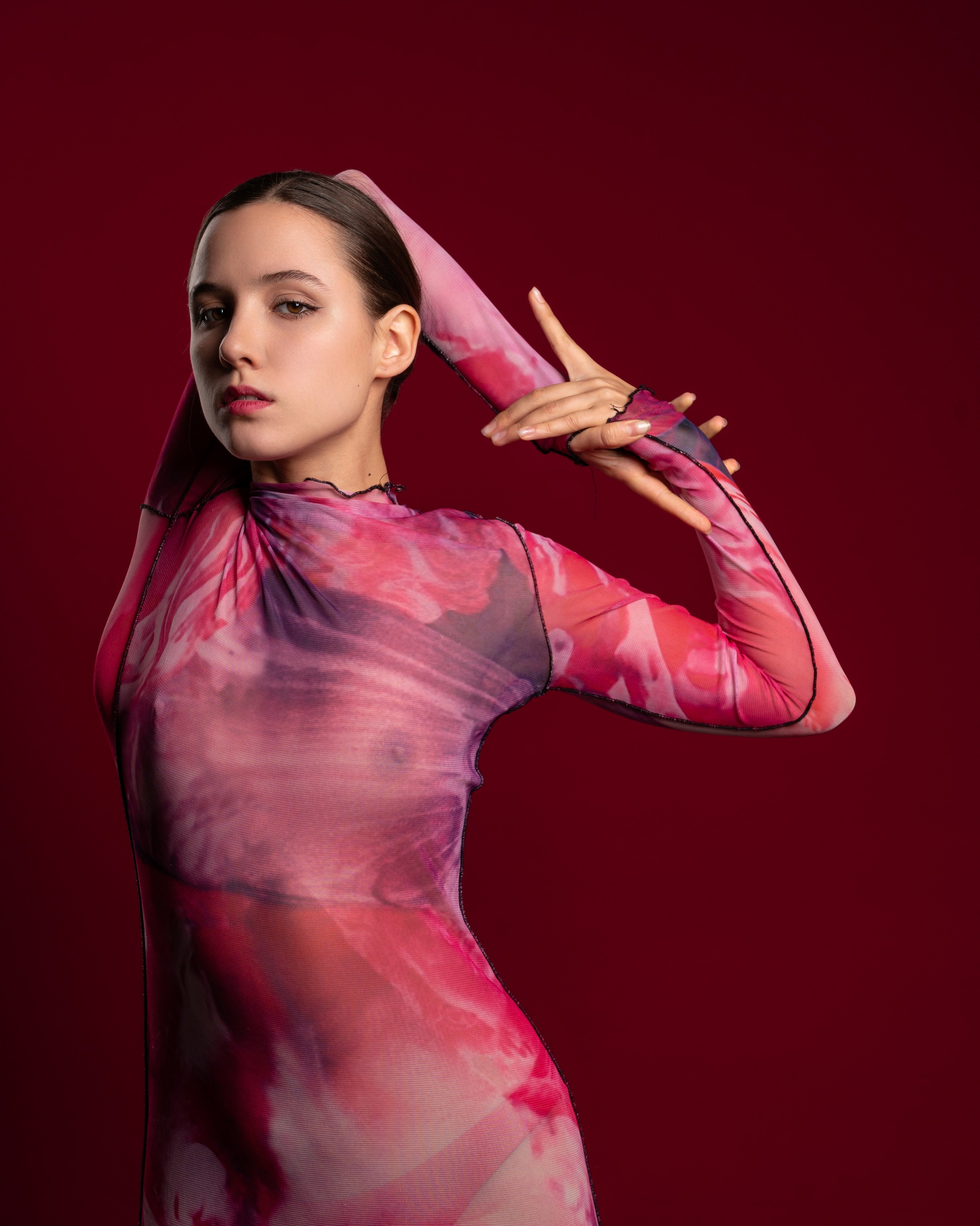 Портретный фотограф в Москве Ковалева Валентина