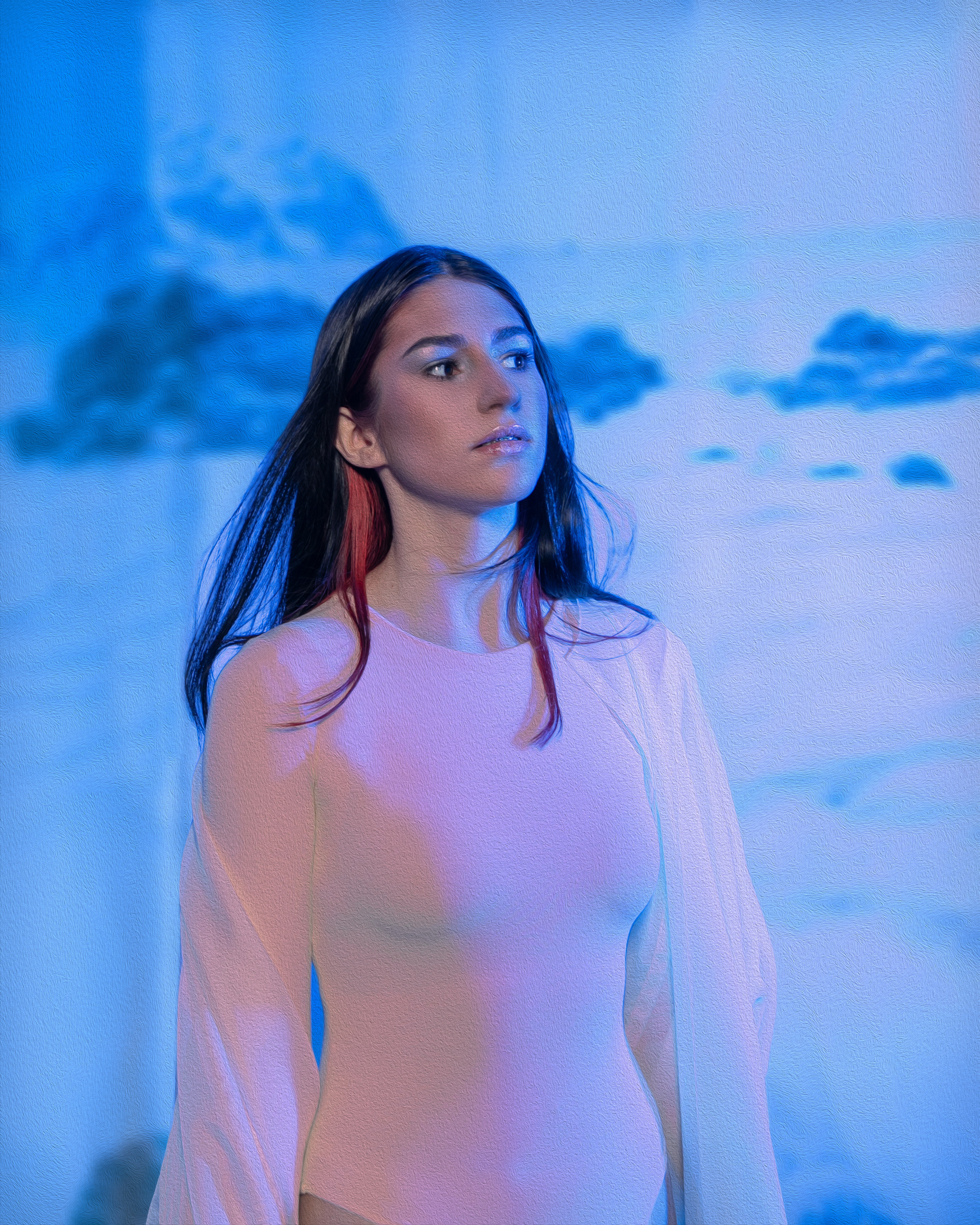 Творческие проекты. Visual artist, photographer Liana Darenskaya, Moscow