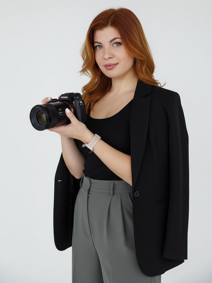 Фотограф в Смоленске Елена Старостина. Fashion, Портрет, Свадебная съёмка. Помощь с позированием