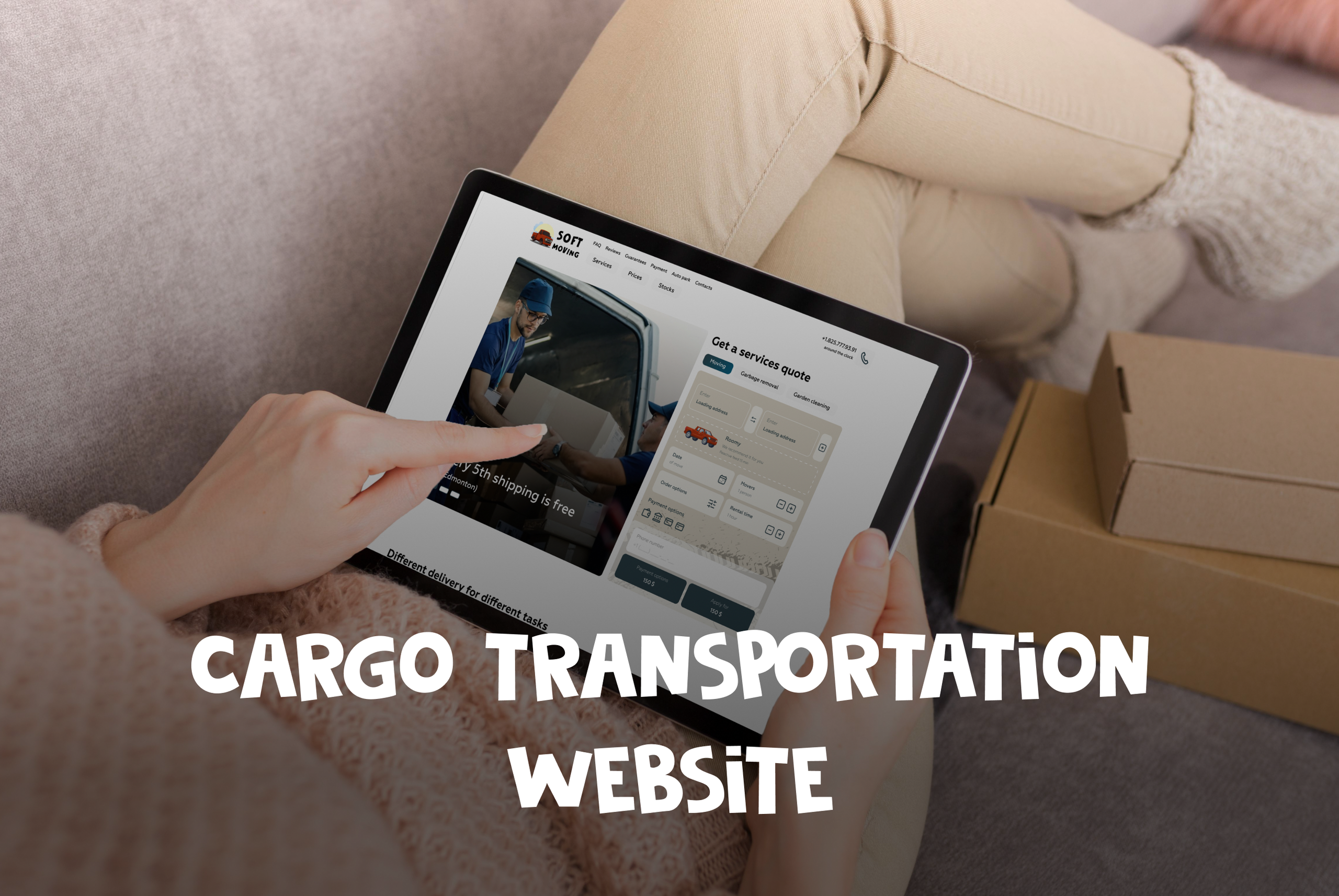 UX/UI Проекты