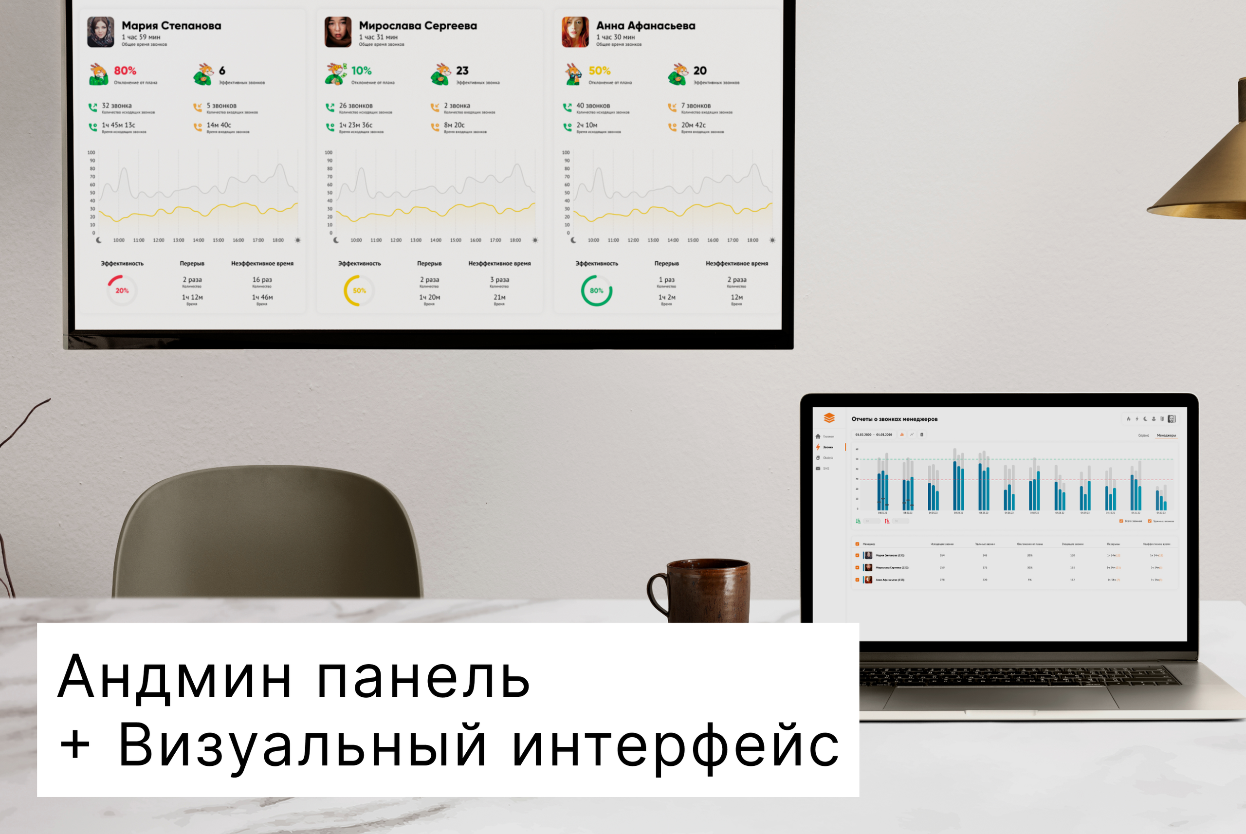UX/UI Проекты