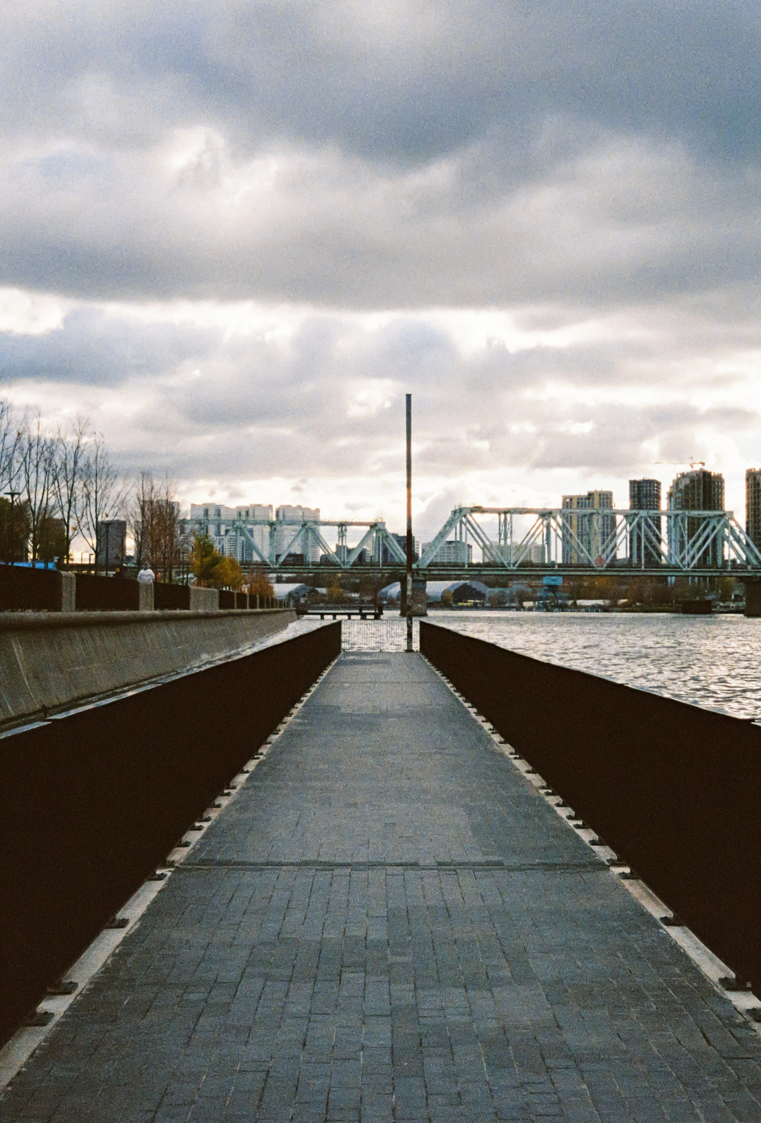 Набережная Марка Шагала