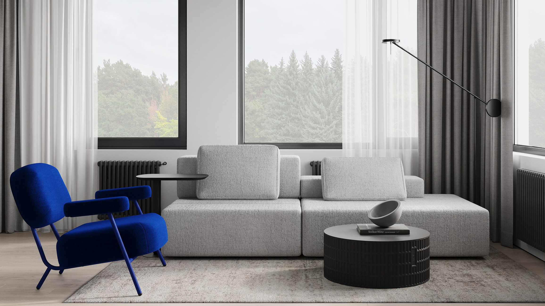 Бюро дизайна и архитектуры klim glebov, Москва