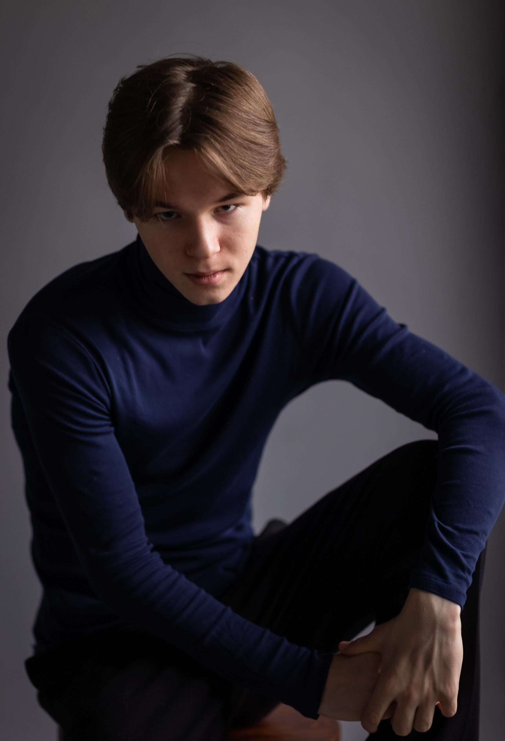 Anohinr. Актёрское агентство «Алькор»