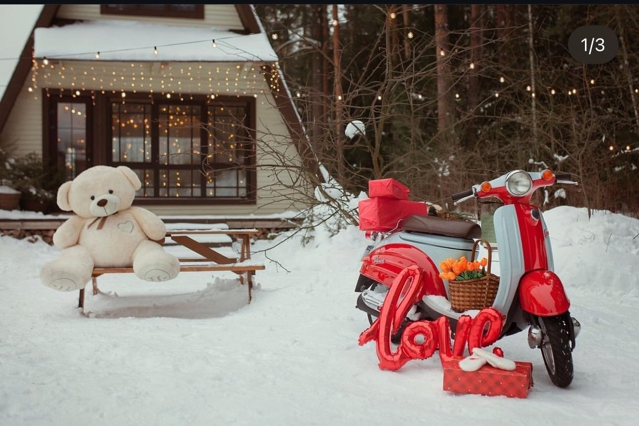 Загородные фотостудии. Фото Радости. Свадебный и семейный фотограф в Москве Юлия Самойлова