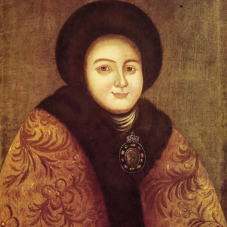 Евдокия Лопухина — дочь окольничего Фёдора Лопухина, имение которого расположено в  с.Серебряно, которое находится рядом с Шалово-парк Серебрянные ключи