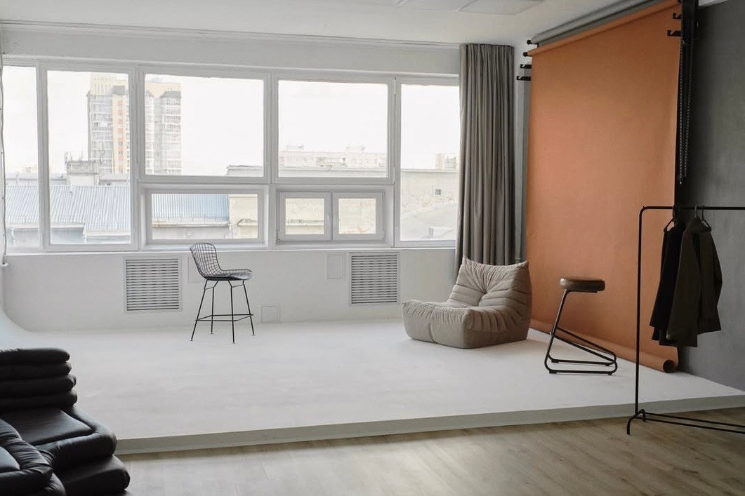 Студии. Дарья фотограф Новосибирск