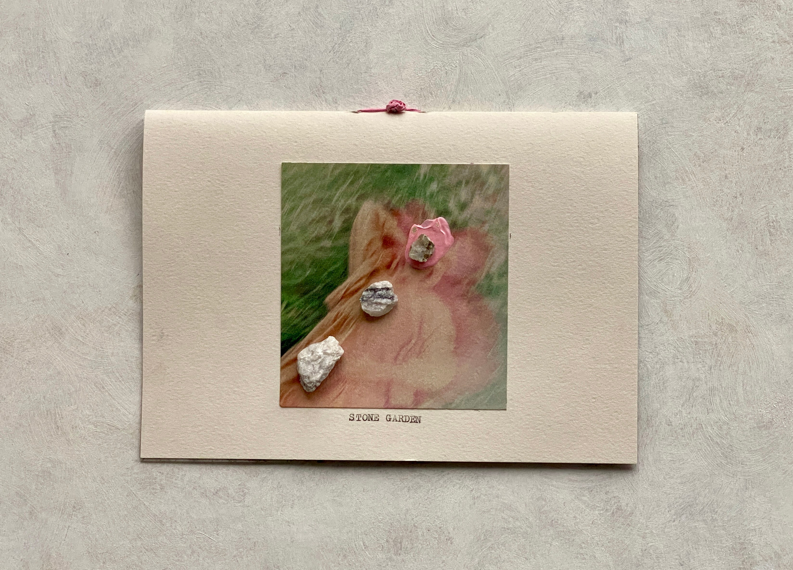 Зины. Visual artist