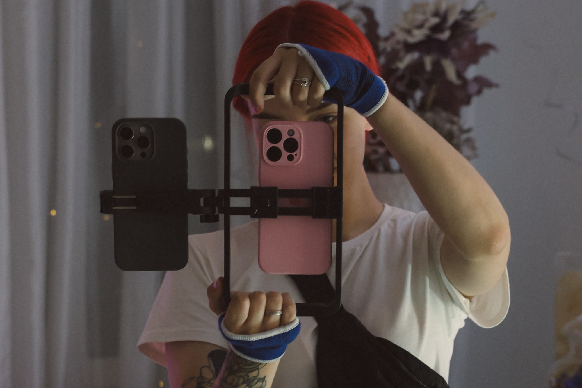 Видео-съемка (рилсмейкер). Фотограф и контент-мейкер Пинск