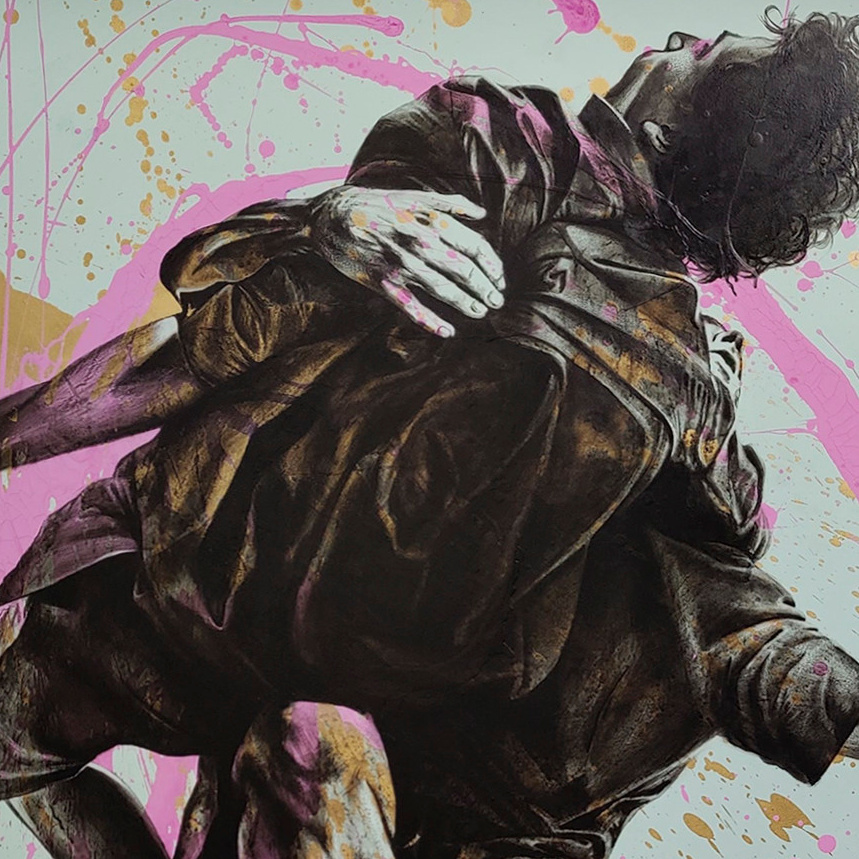 Art by Yutaartstudio. Студия интерьерных картин ручной работы