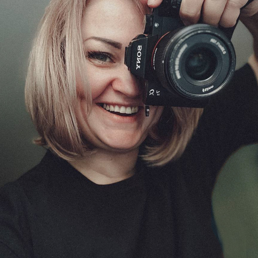 «Как обработать съёмку за 2 часа» авторский мини-курс. Семейный и детский фотограф Татьяна Кытманова