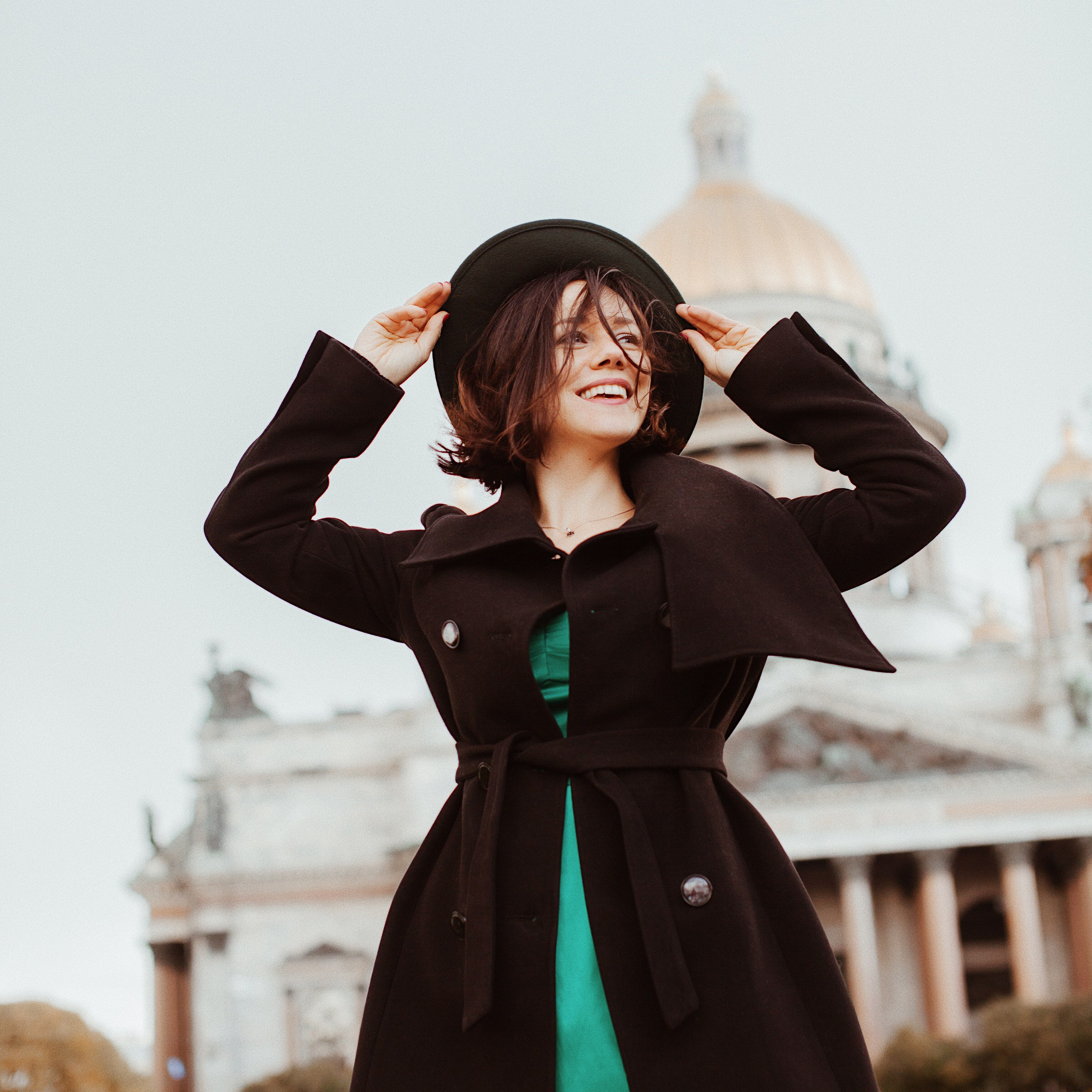 Фотопрогулки по Питеру. Фотограф в Санкт-Петербурге Юлия Ласкари