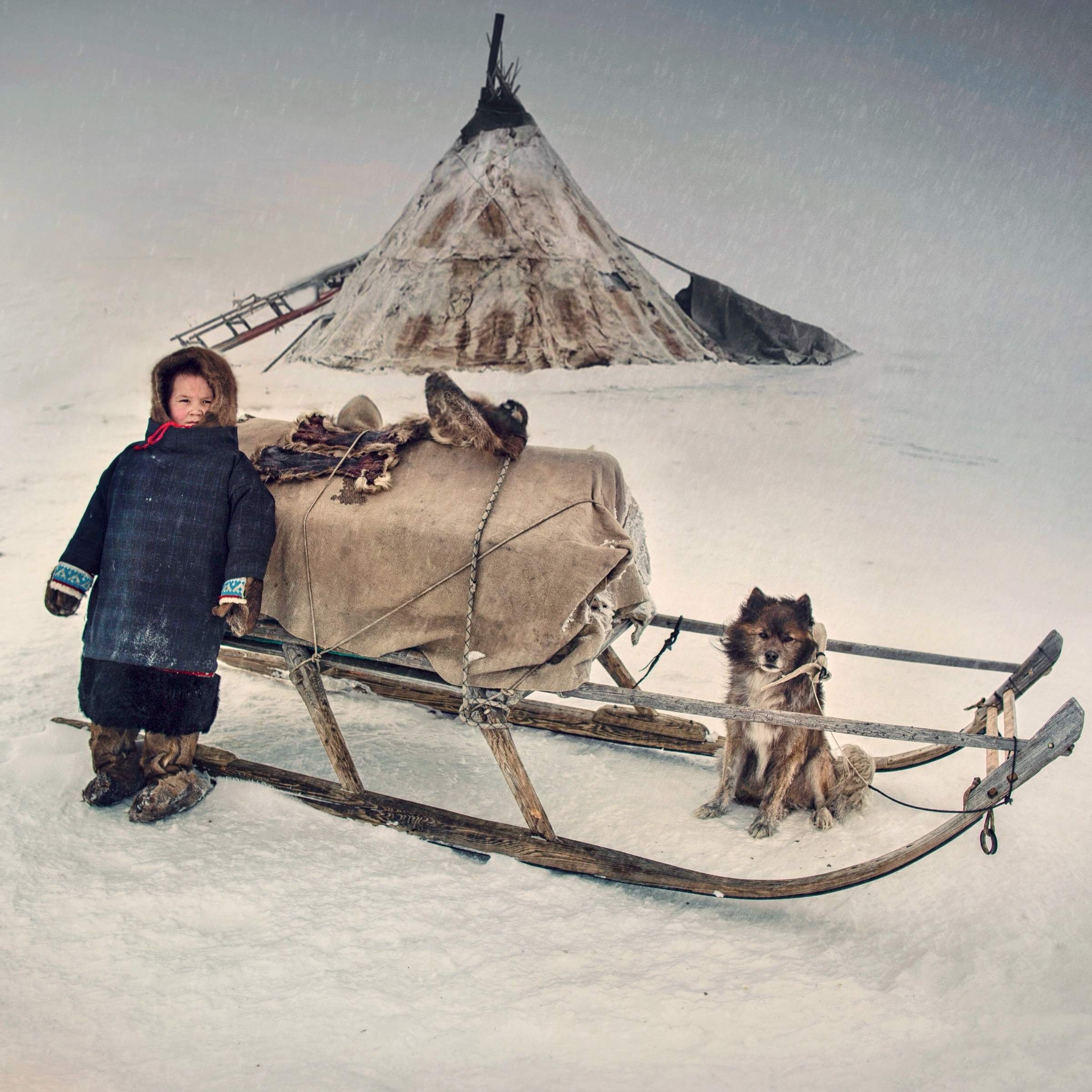 Фототур. Ямал. 2026. Елена Шумилова