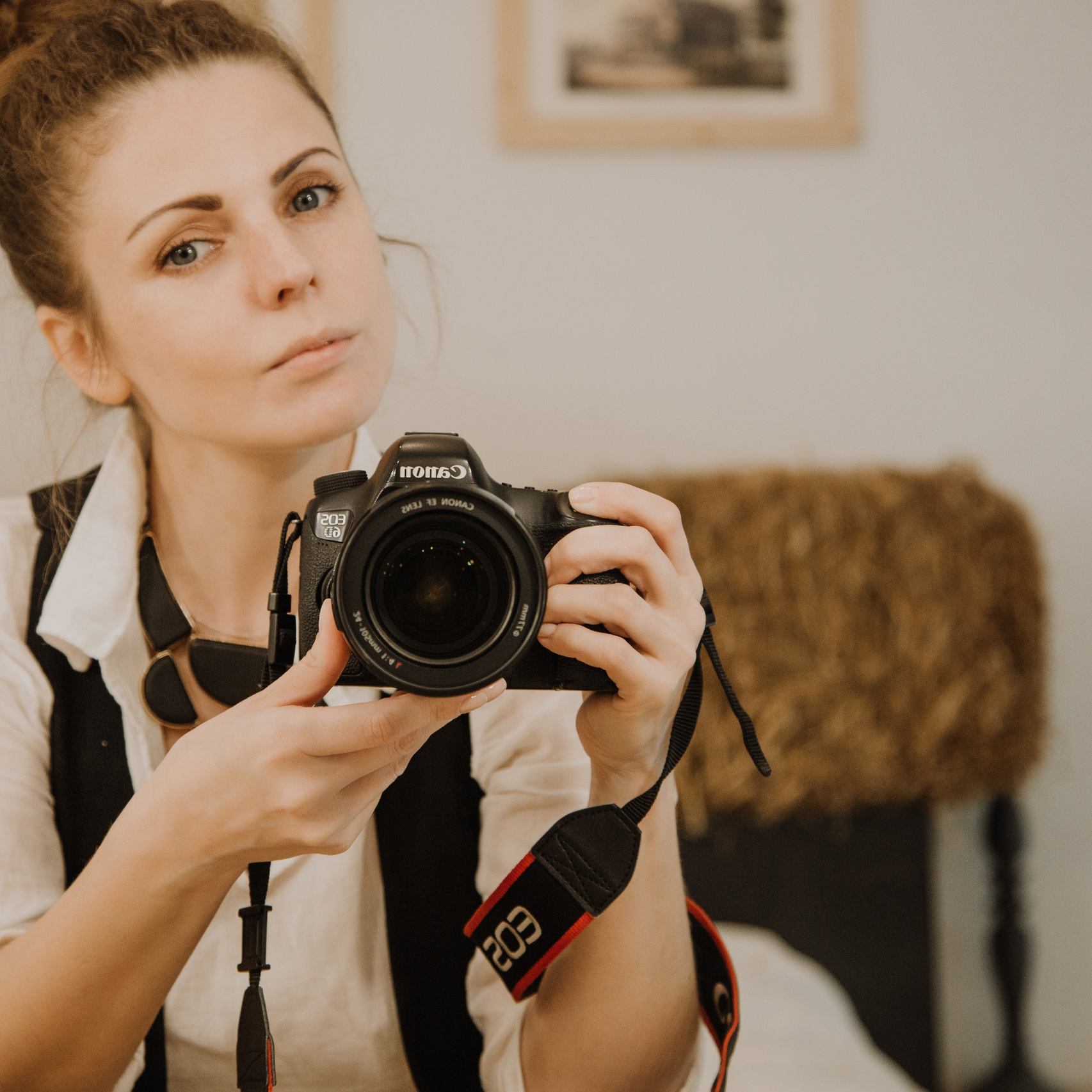 Семейный и контент фотограф в Москве Вероника Швец