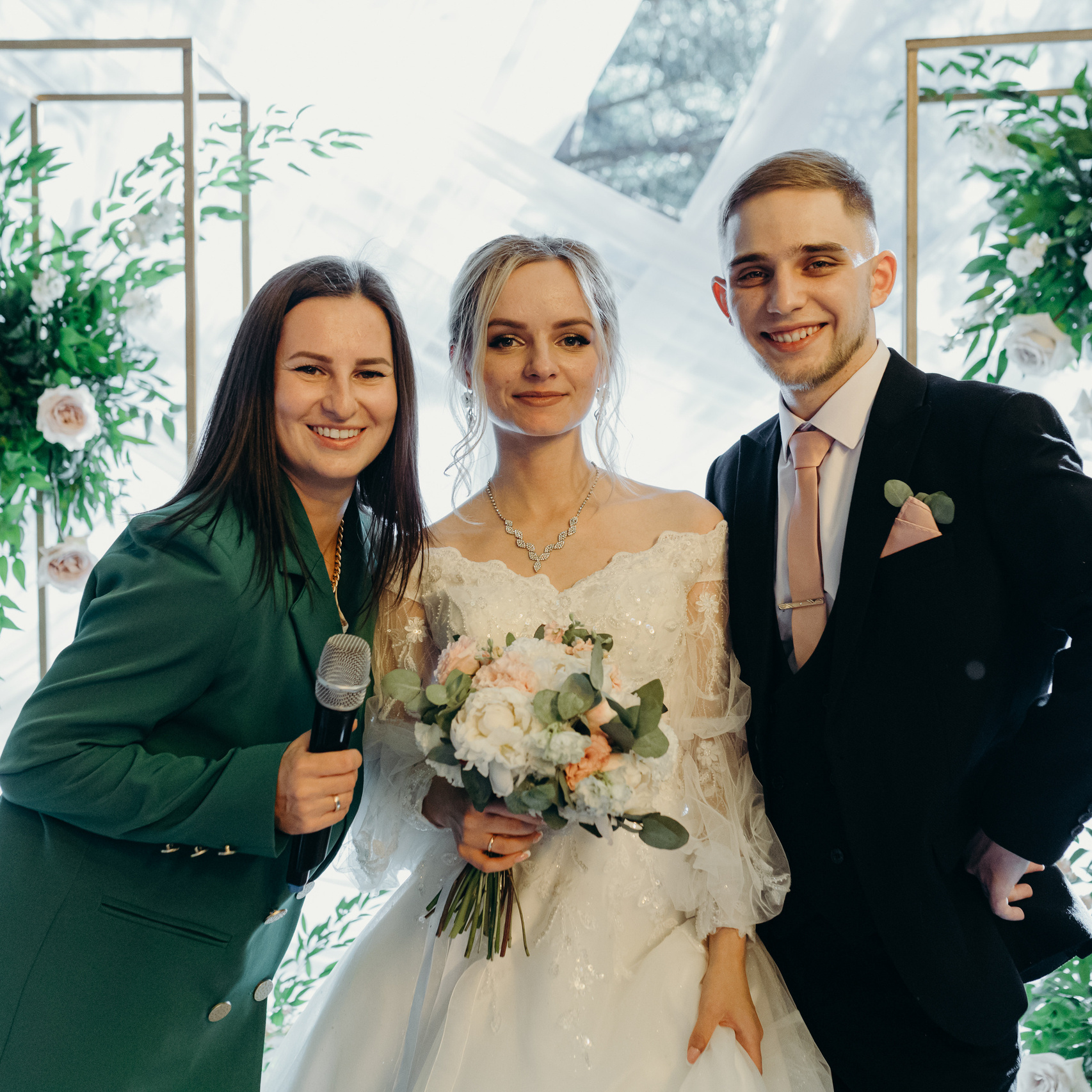 Услуги. Ведущий на свадьбу юбилей корпоратив в Москве и МО Светлана Винокурова