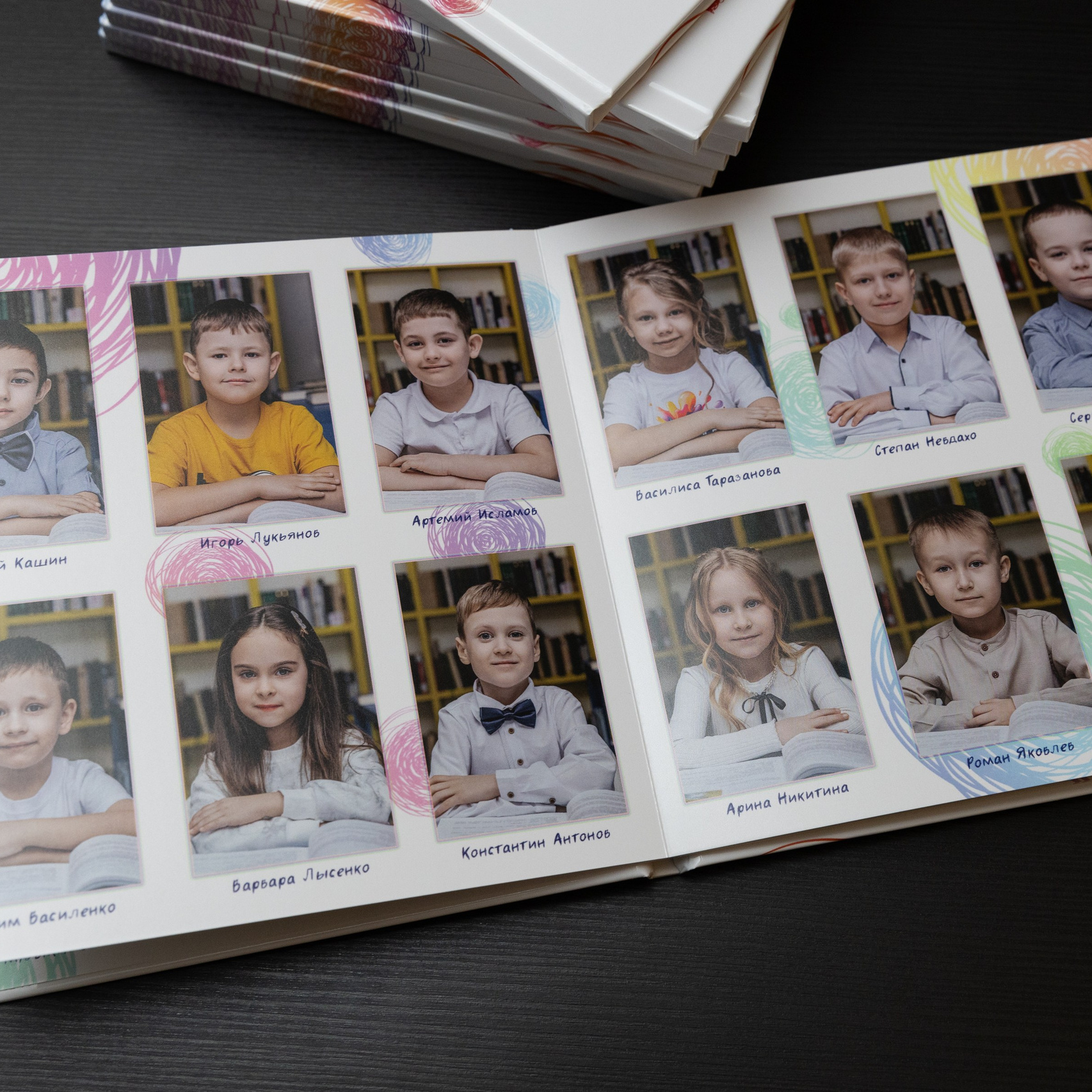 Фотокниги. Свадебный и семейный фотограф Самара и Самарская область Дарья Зарипова