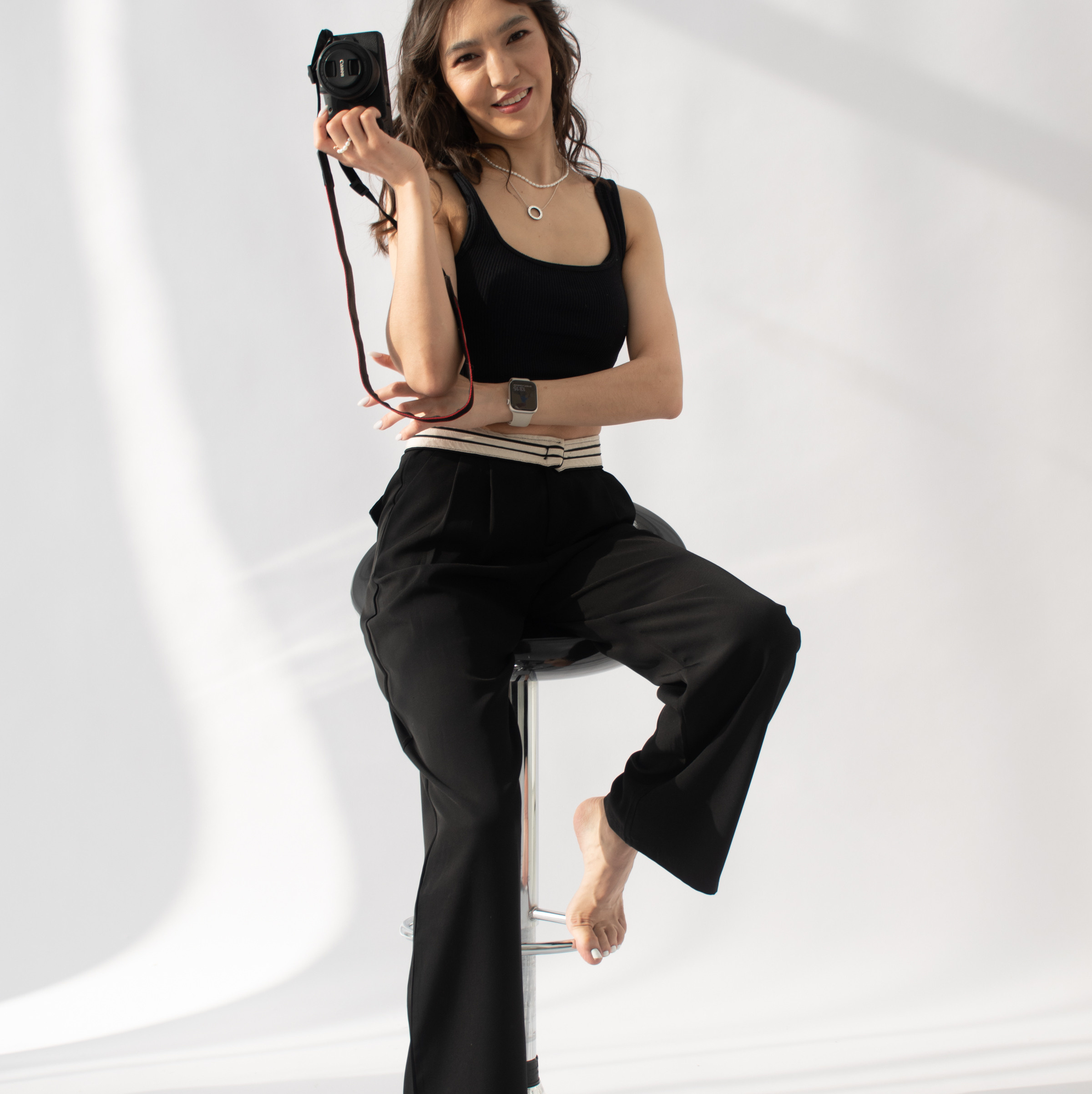 Условия съемки. Индивидуальный/контент фотограф из Астаны