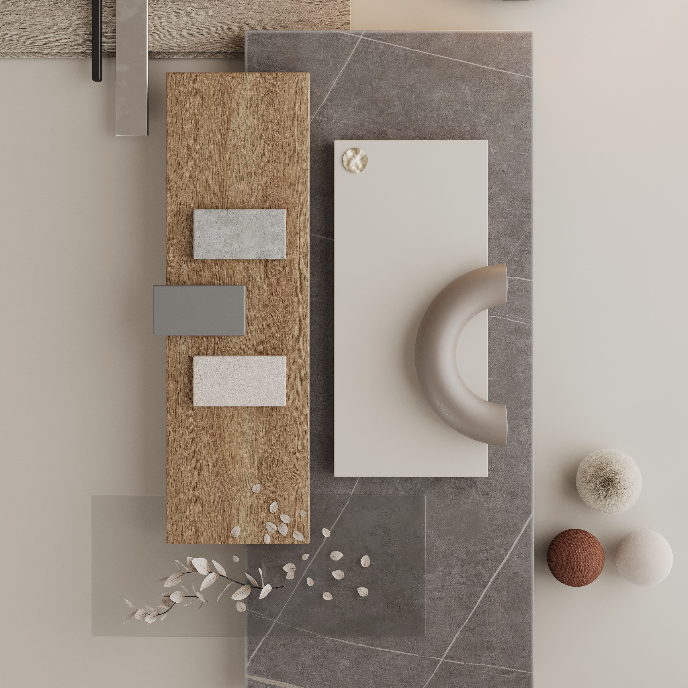 Услуги. 3D визуализатор интерьера Антонина Ковалёва @kovalevaacg