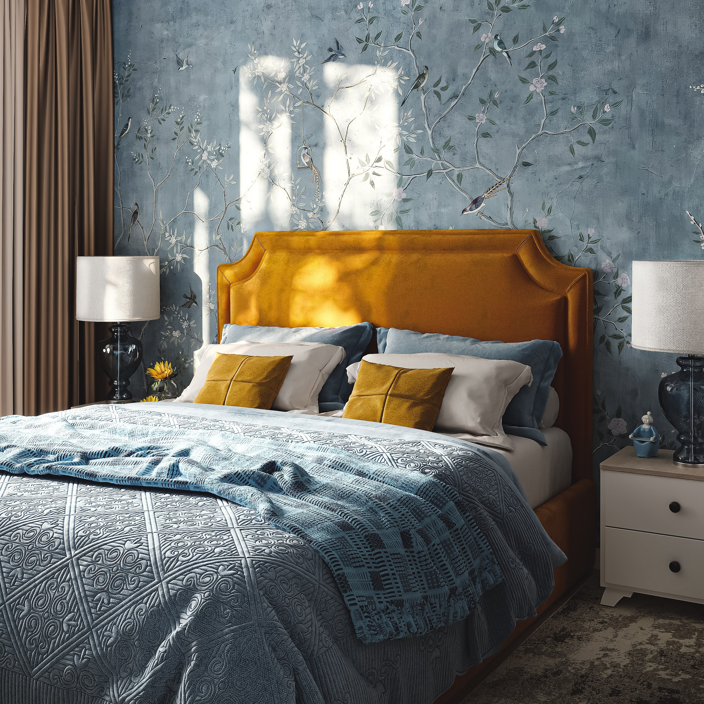 Условия работы. 3Д-Визуализация Наталья Макогонова