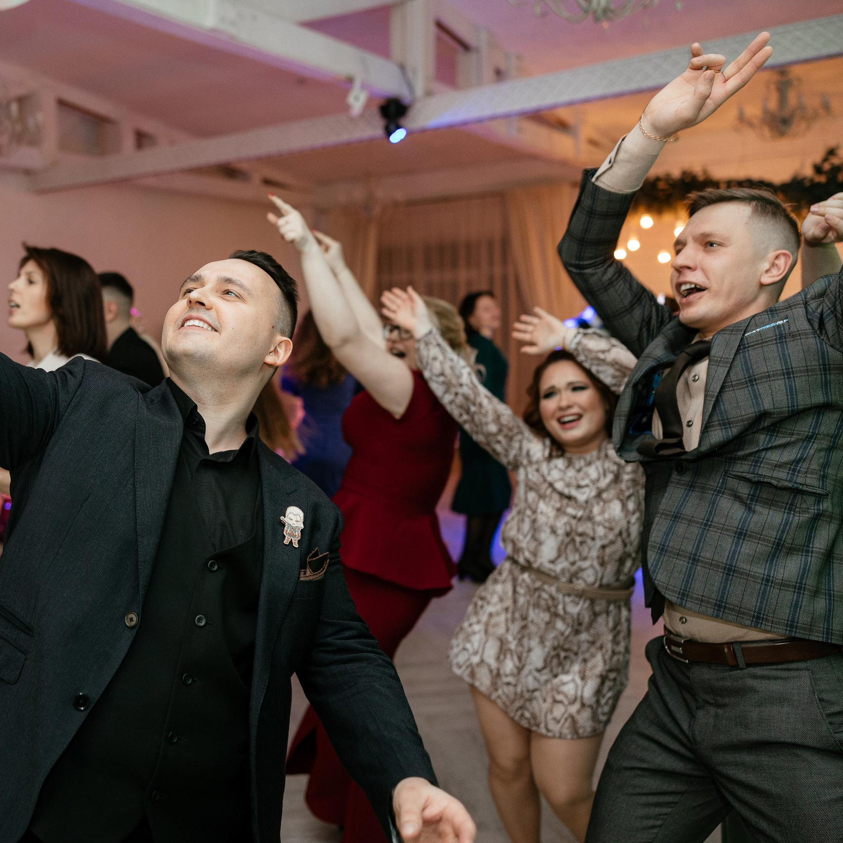 Ведущий Стас Праздников Свадьба Тюмень