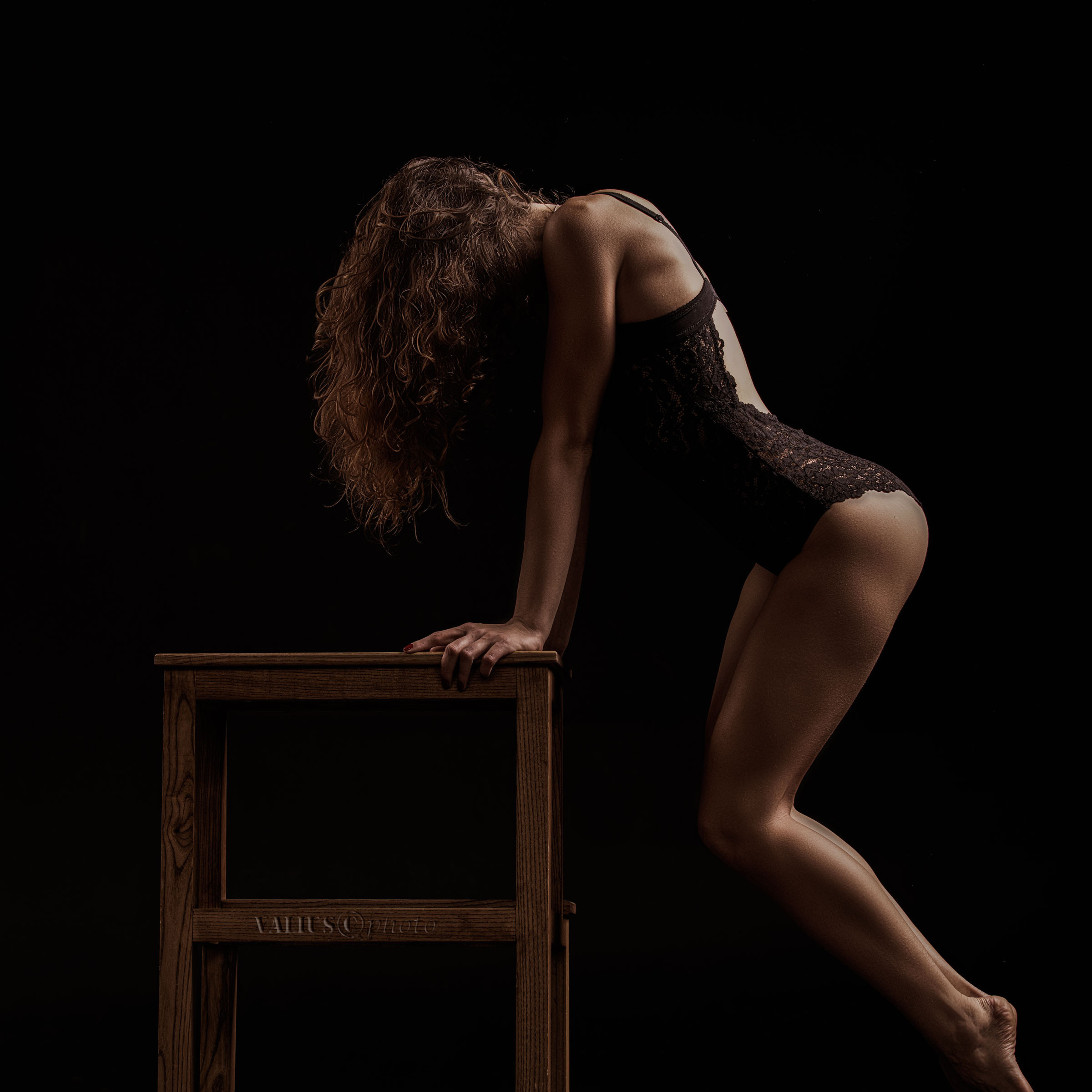Танцы и балет, эротика, ню фотосессии в Москве. Valius Werwolf
