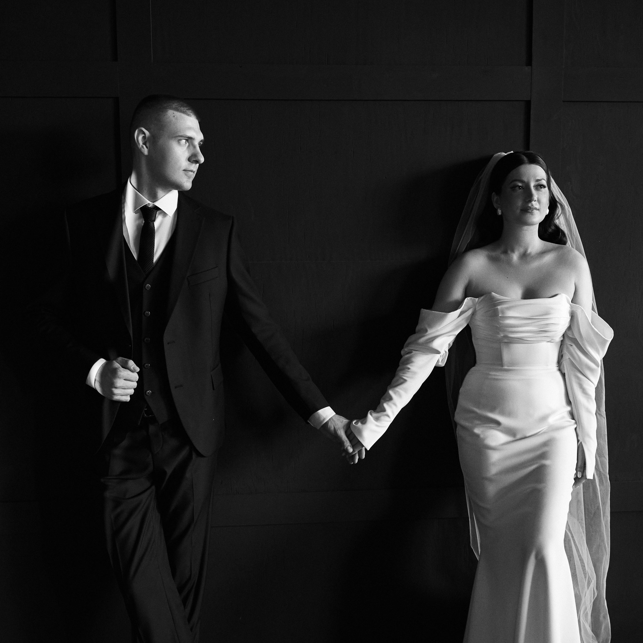 Свадебный фотограф в Самаре Виктория Тихонова