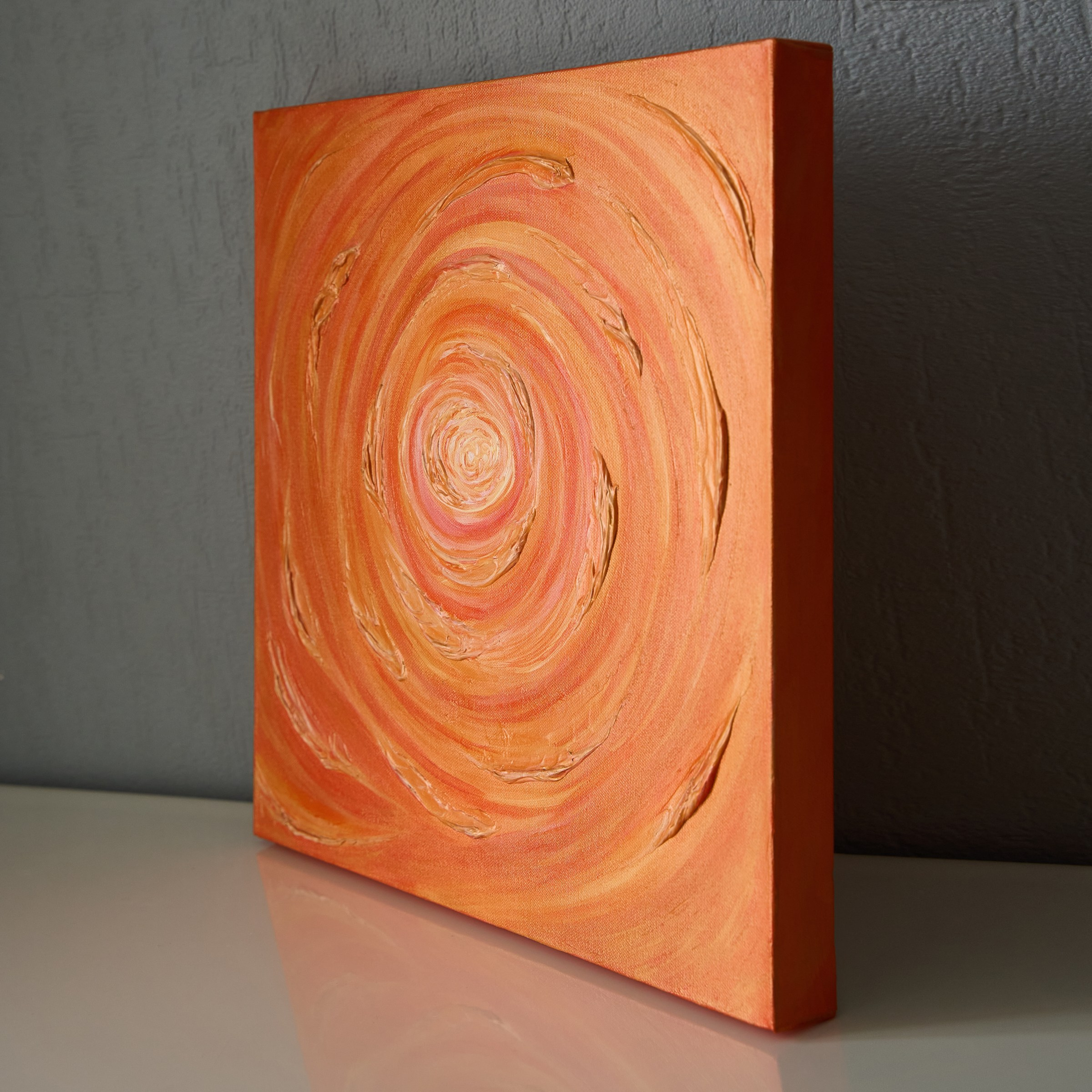 Тепло. Bakulina-art.com